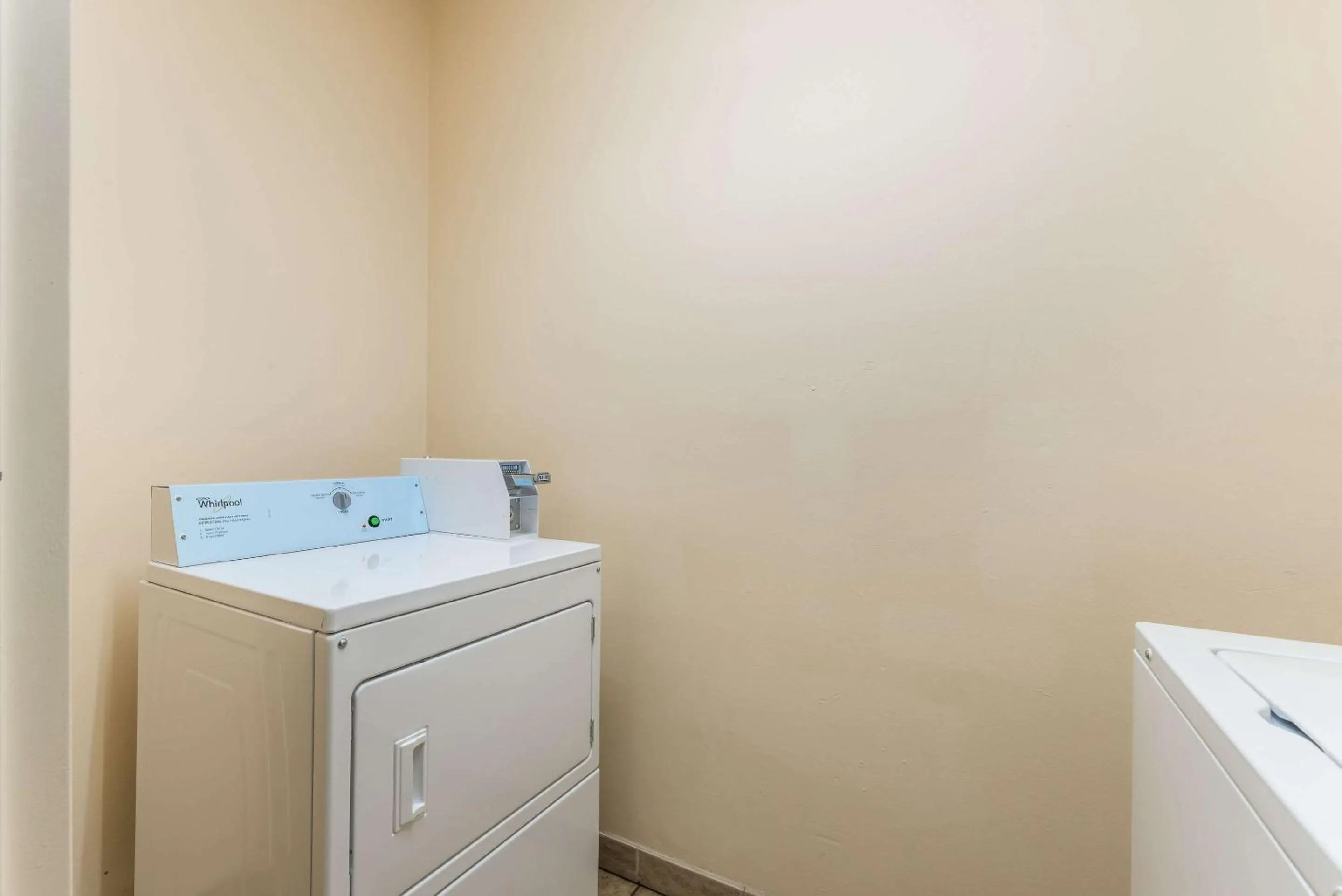 On site in Quality Inn Huntersville near Lake Norman