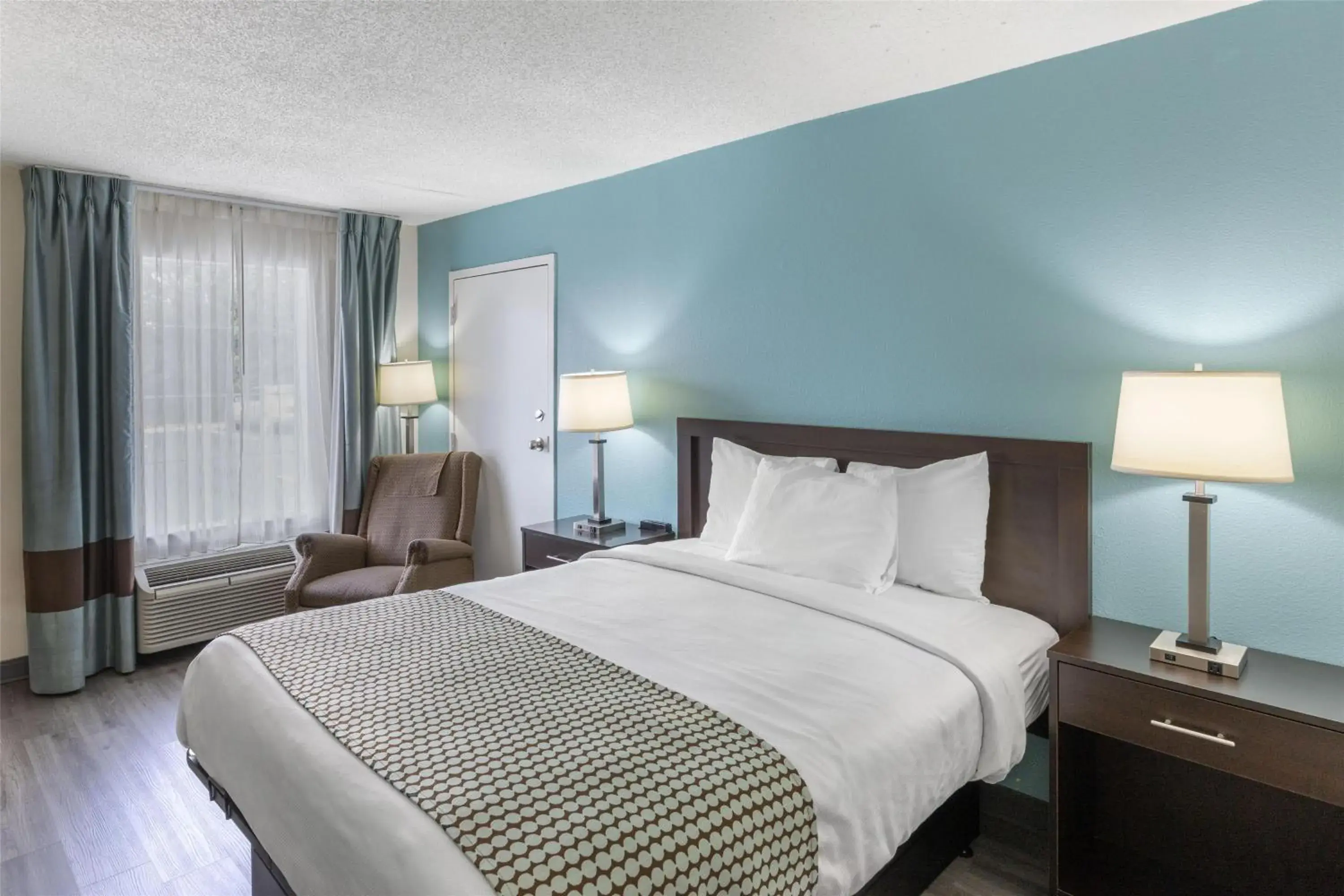 Queen Room with Roll-in Shower - Smoking/Disability Access in SureStay Plus Hotel by Best Western Asheboro Queen Room with Roll-in Shower - Smoking/Disability Access in SureStay Plus Hotel by Best Western Asheboro