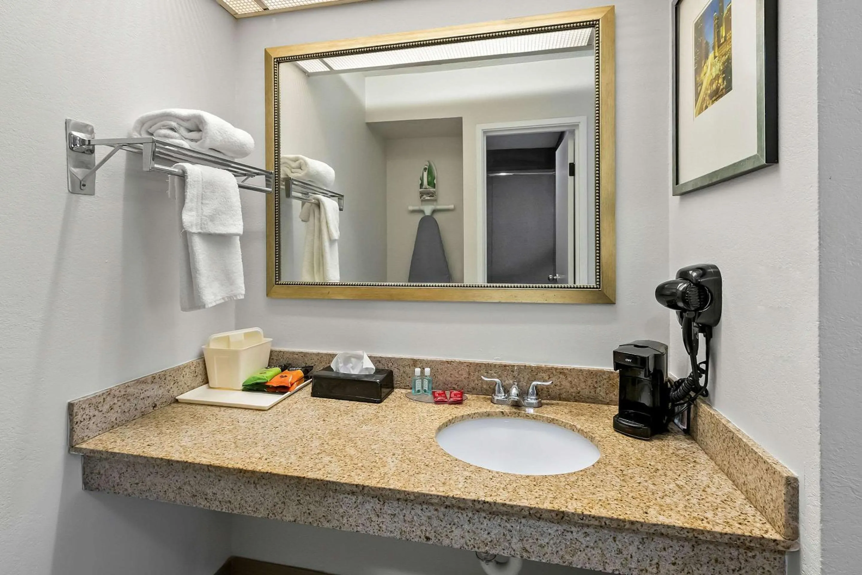 Bedroom in SureStay Plus Hotel by Best Western Fayetteville