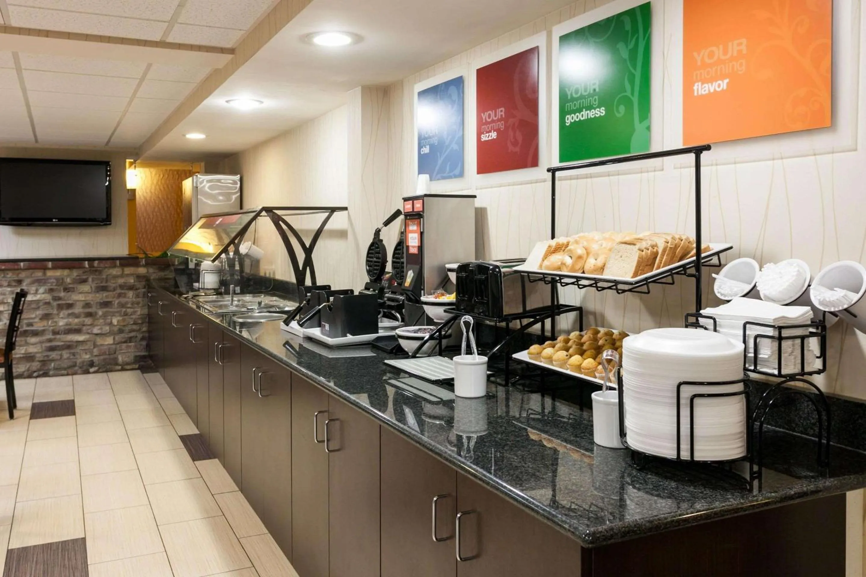 Restaurant/places to eat in Comfort Inn & Suites Statesville - Mooresville