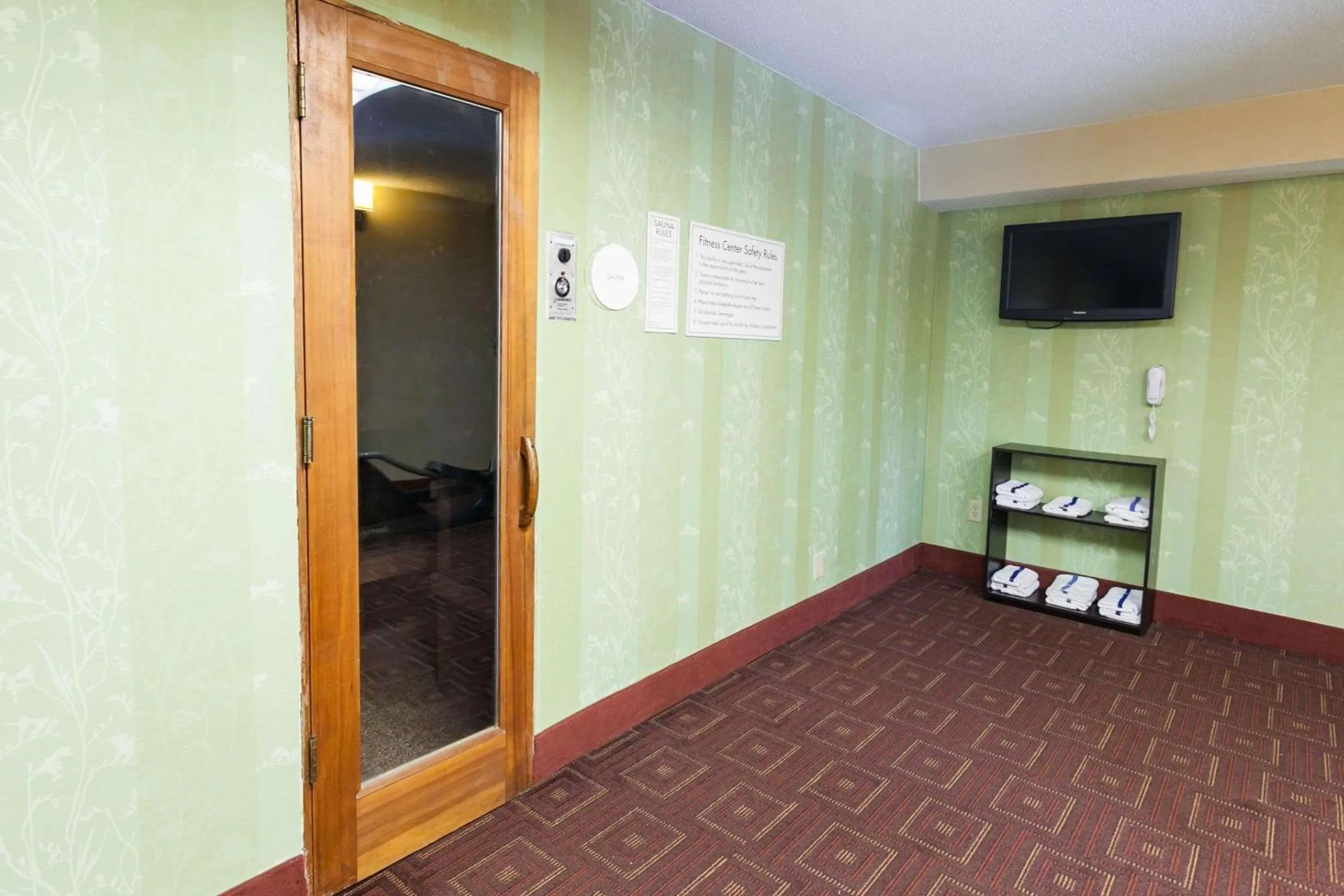 On site in Comfort Inn & Suites Statesville - Mooresville