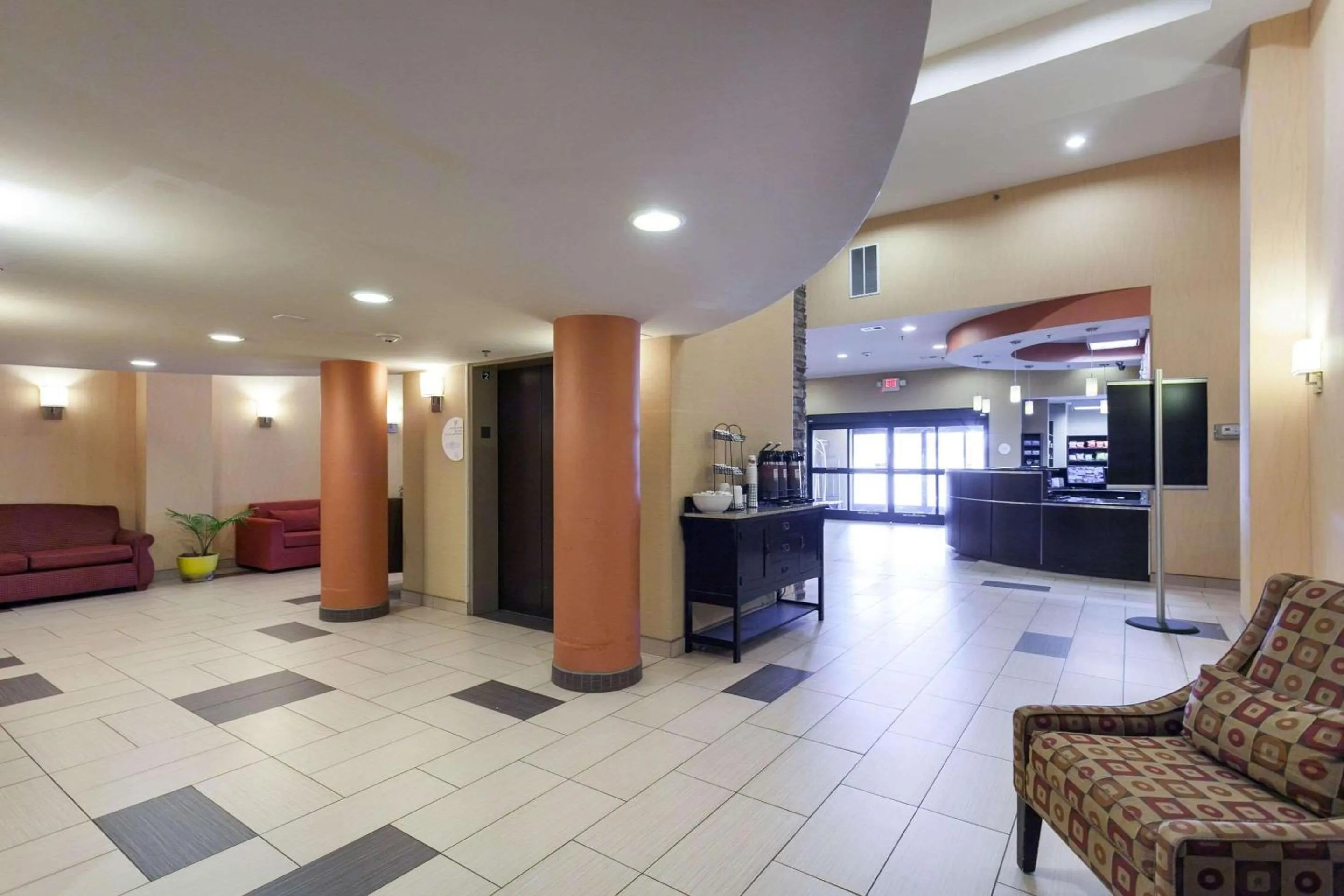 Lobby or reception in Comfort Inn & Suites Statesville - Mooresville