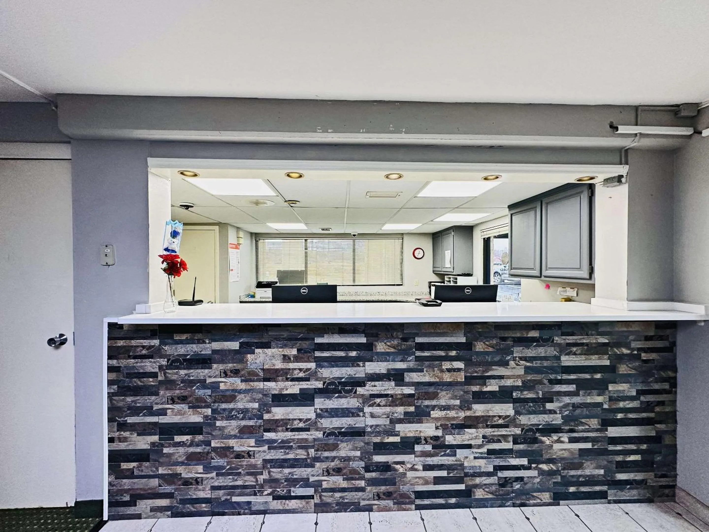 Lobby or reception, Lobby/Reception in OYO Hotel Kannapolis