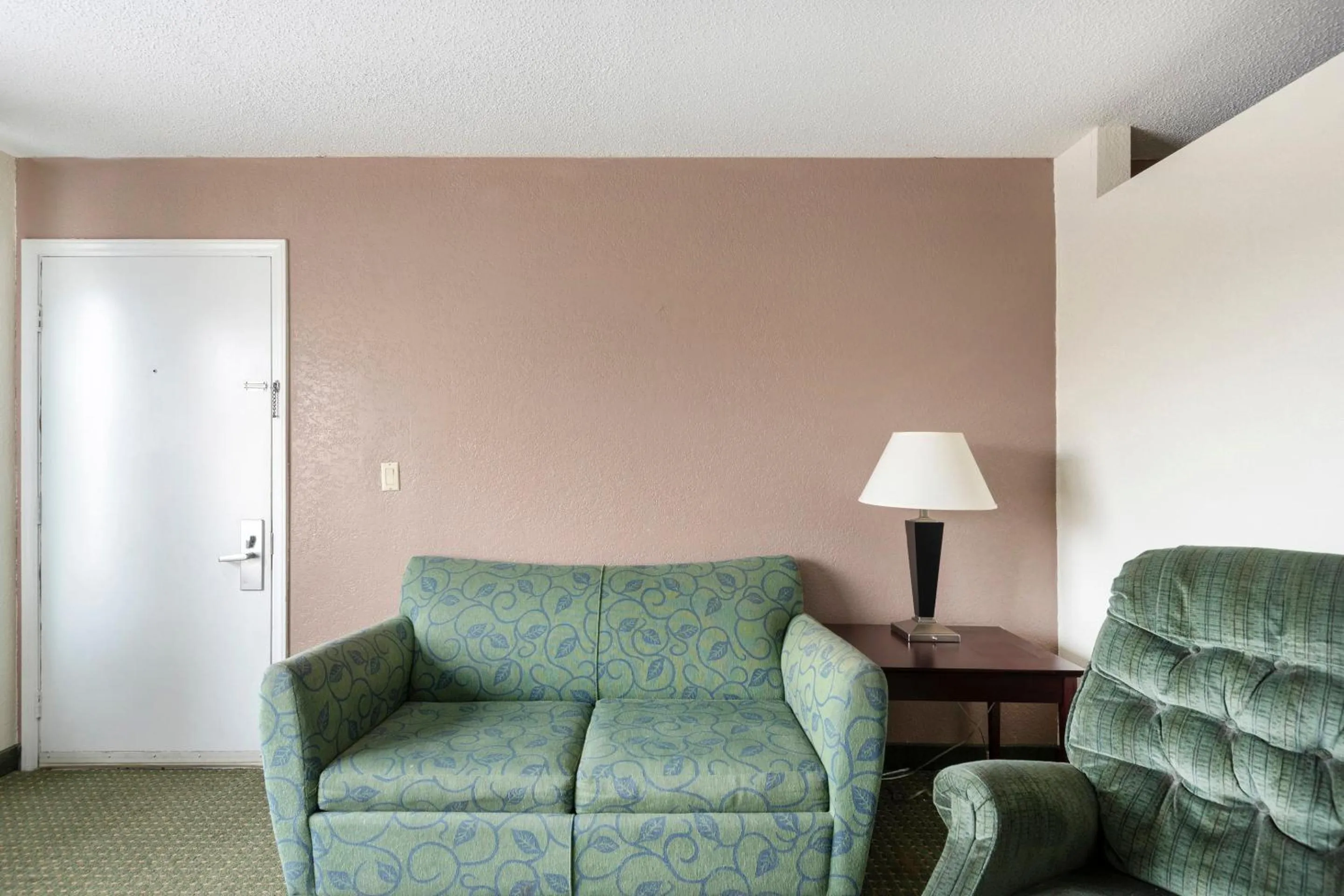 Bedroom, Seating Area in OYO Hotel Kannapolis