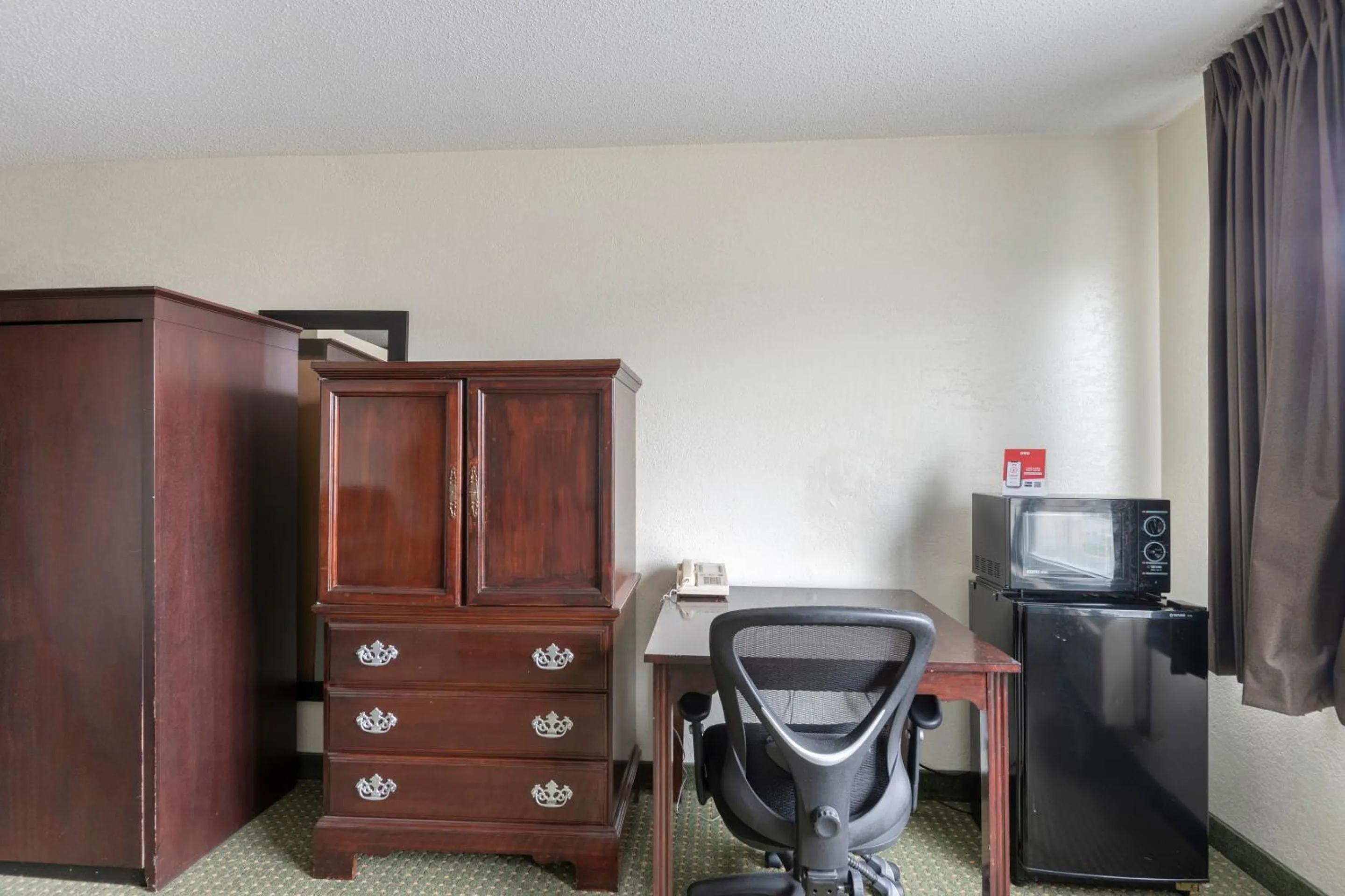 Bedroom, Seating Area in OYO Hotel Kannapolis