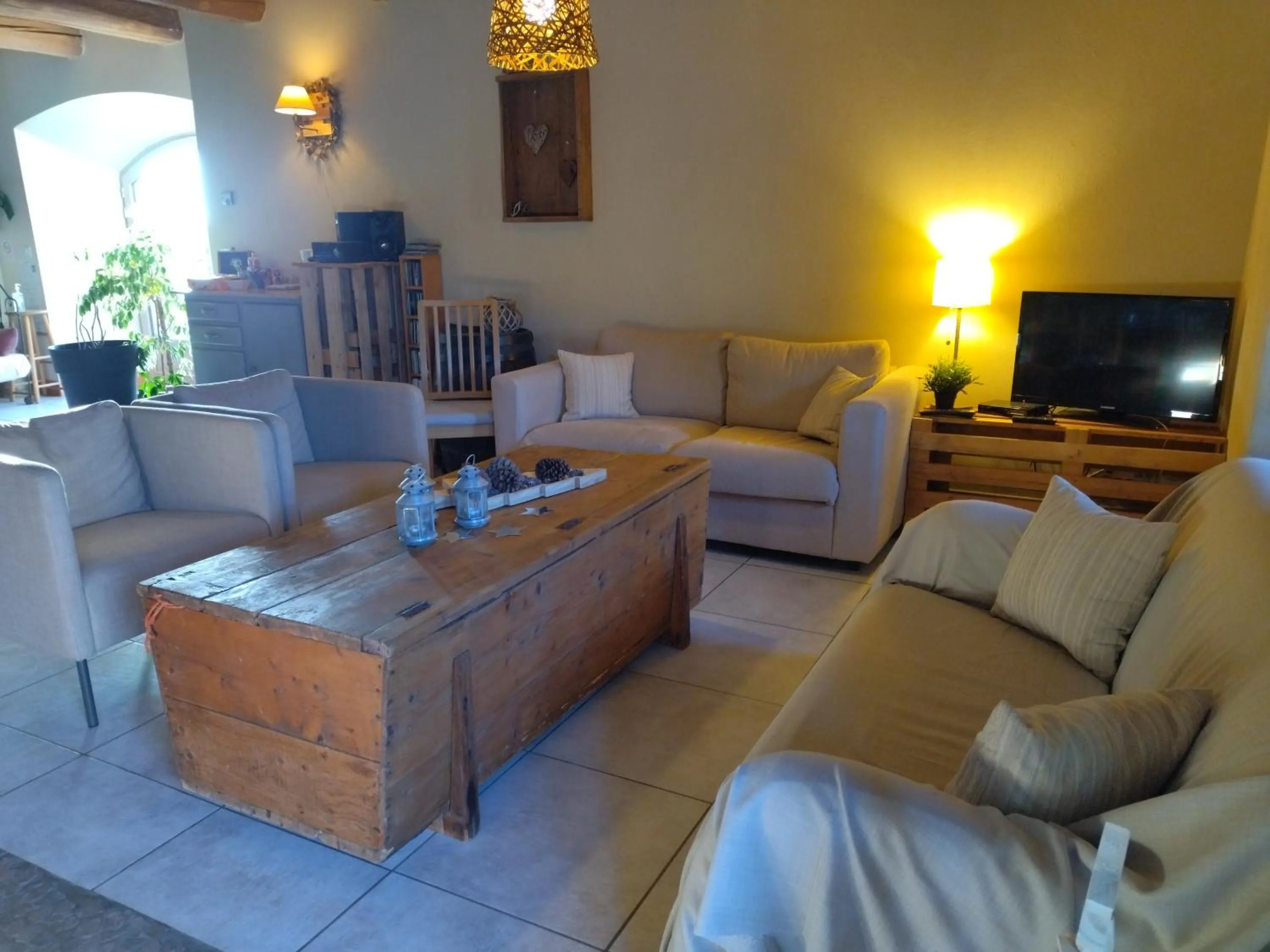 Property building in La Ferme de Madelonnet