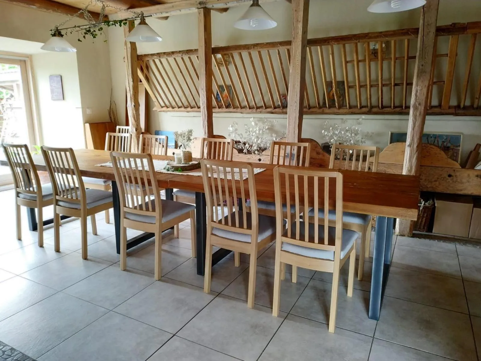 Property building in La Ferme de Madelonnet