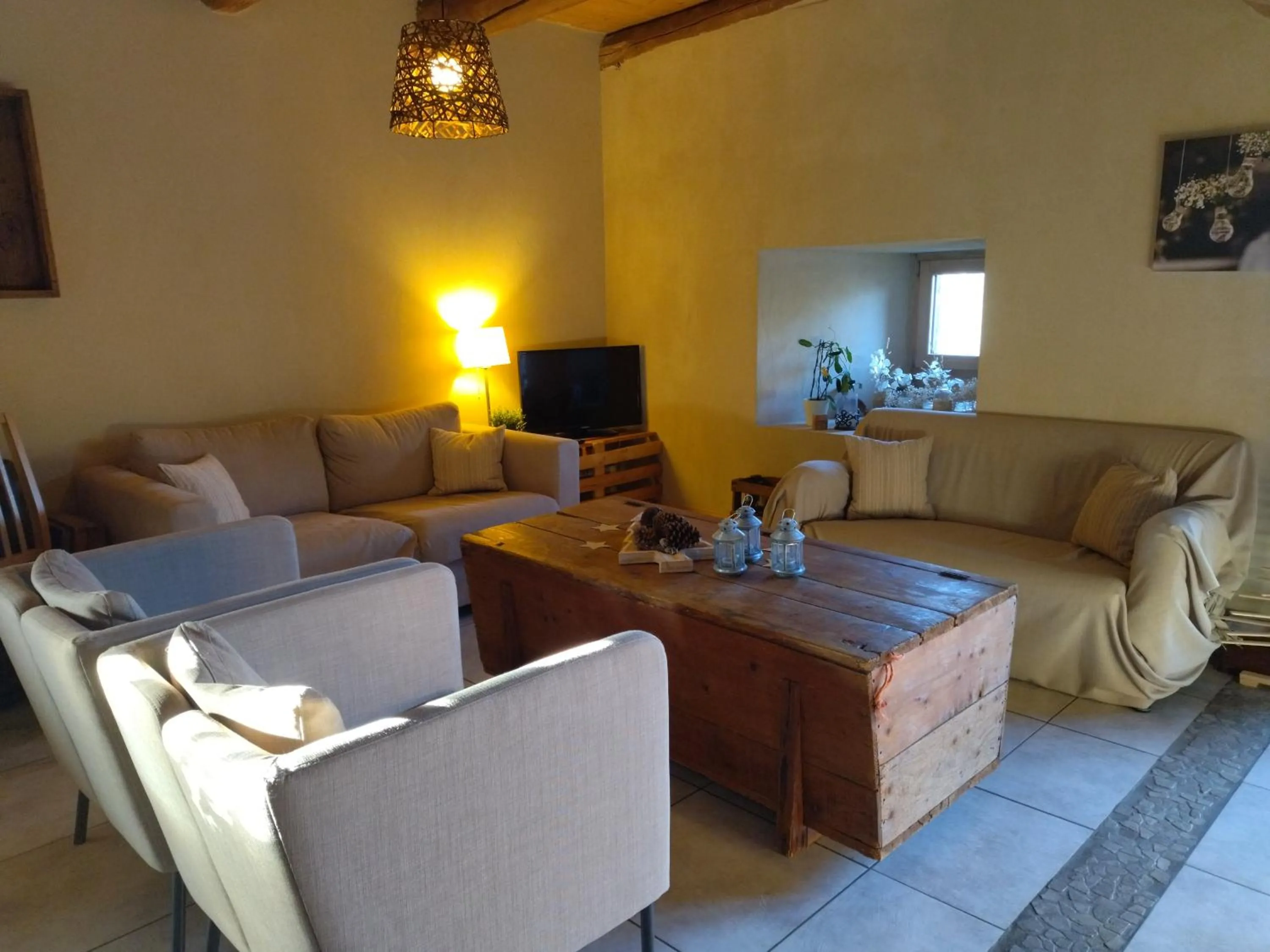 Property building in La Ferme de Madelonnet