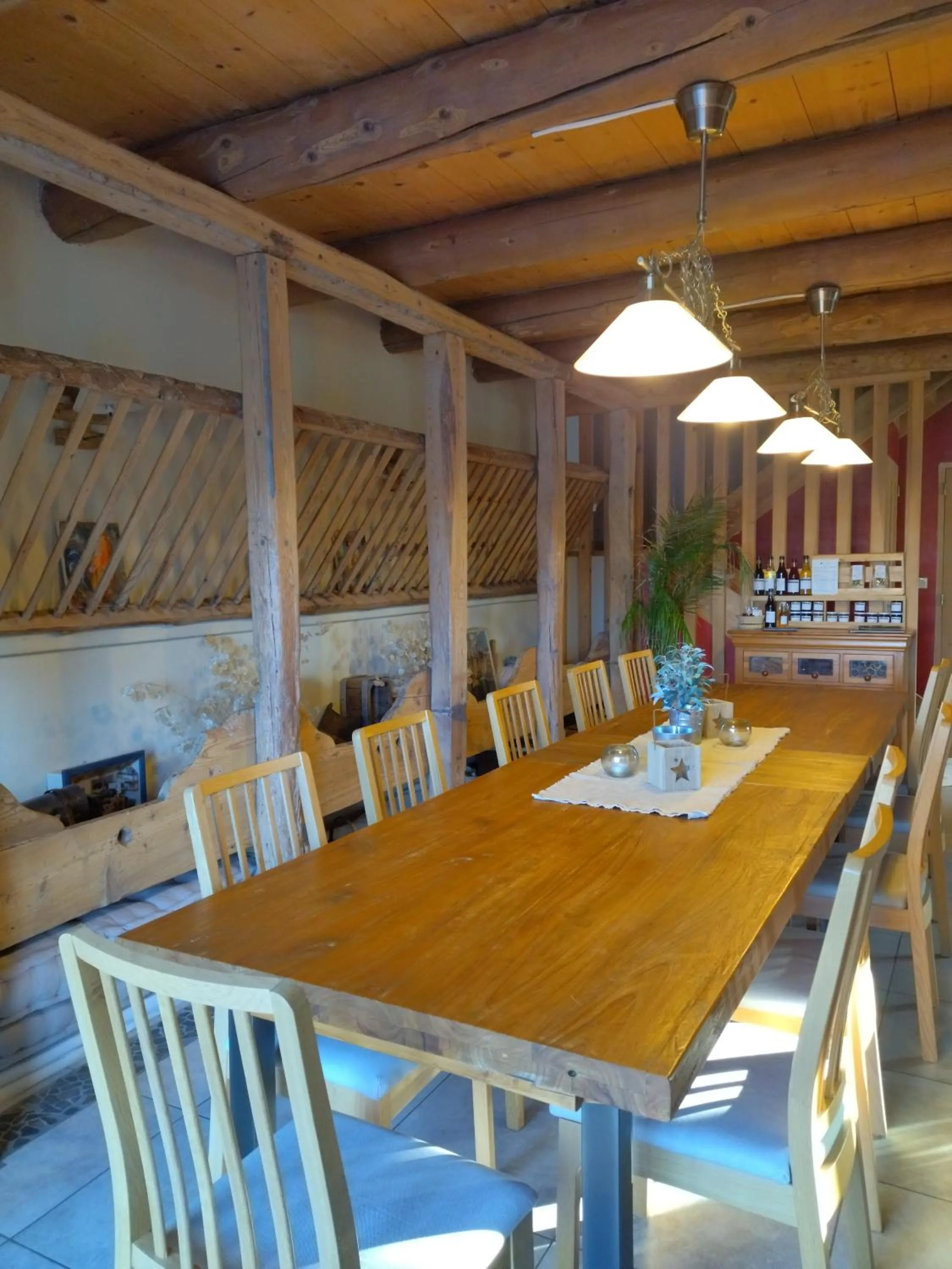 Property building in La Ferme de Madelonnet