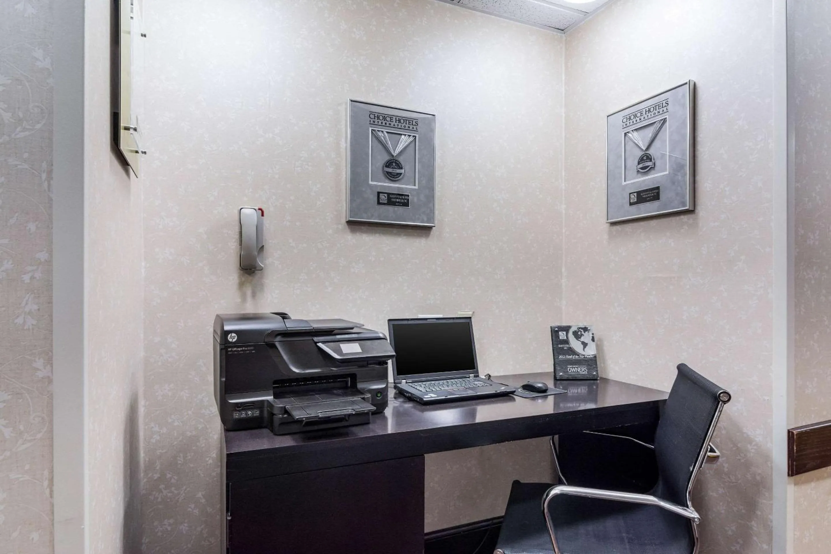 Business facilities in Sleep Inn & Suites Smithfield near I-95