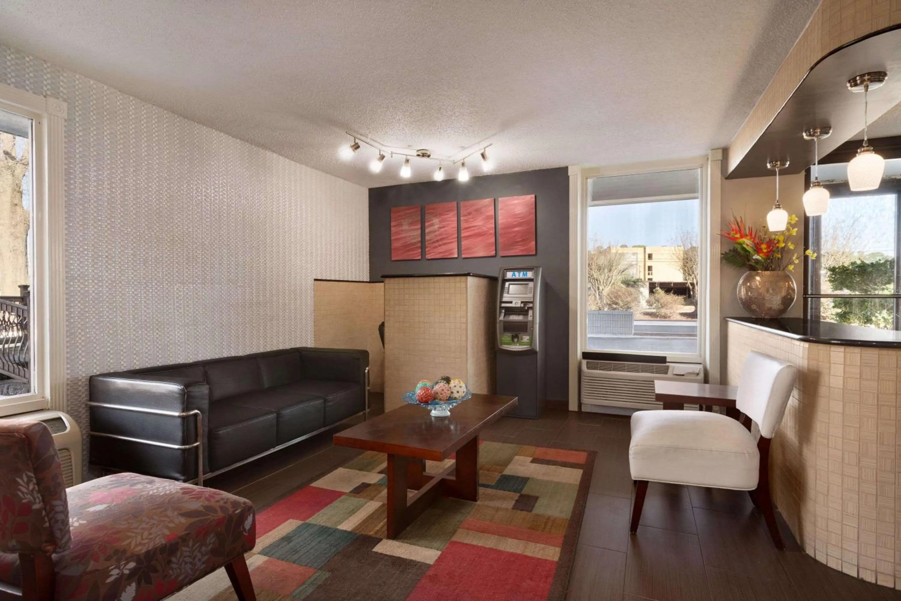 Lobby or reception in Baymont by Wyndham Wilmington