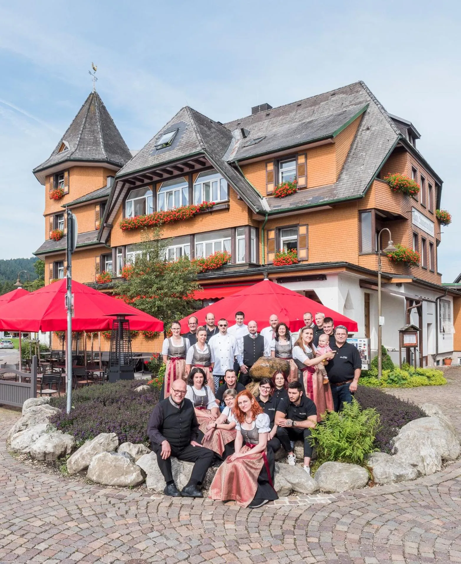 Hotel Schwarzwaldhof