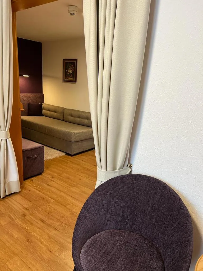 Bed in Hotel Schwarzwaldhof