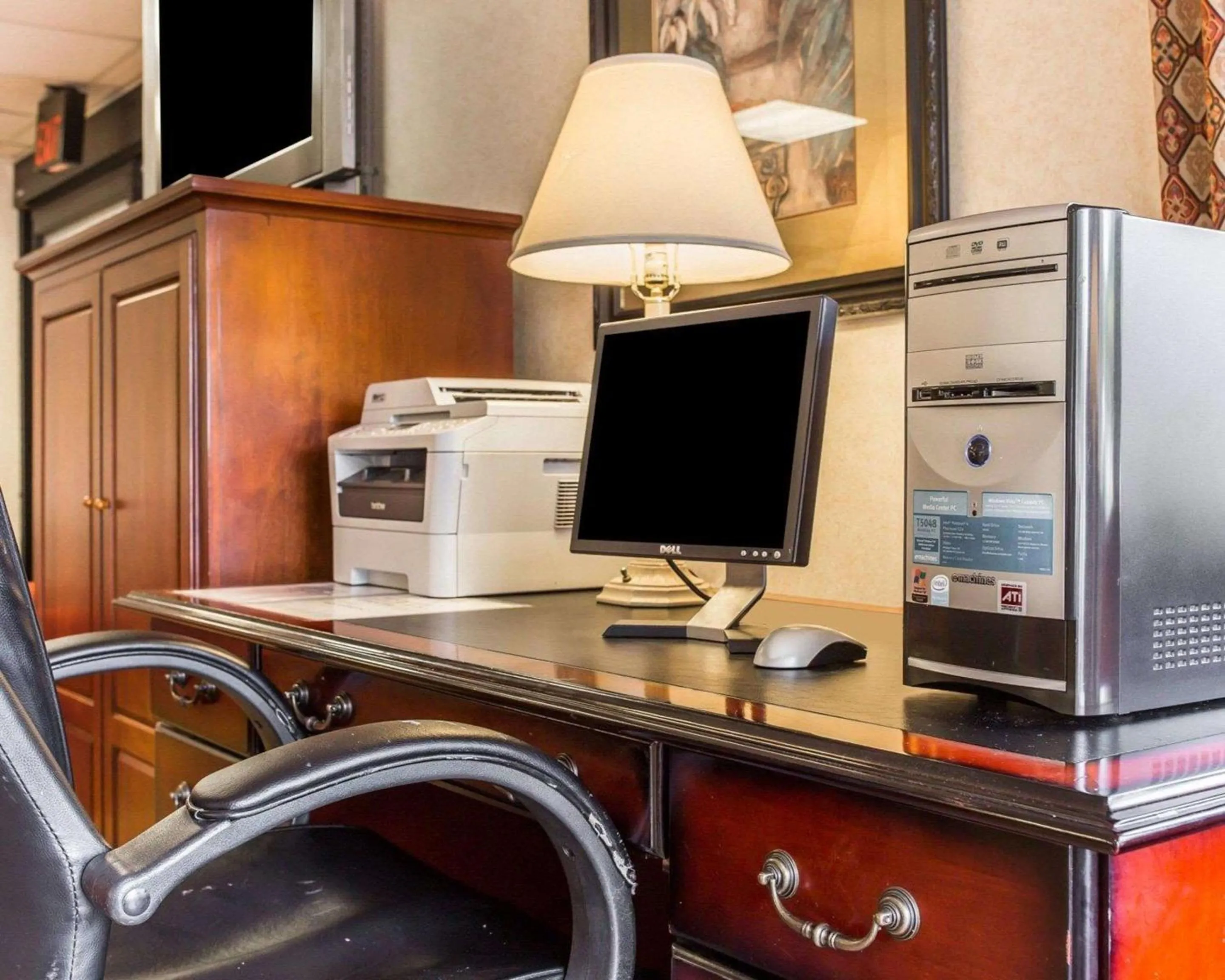 On site in Townhouse Winston Salem - University