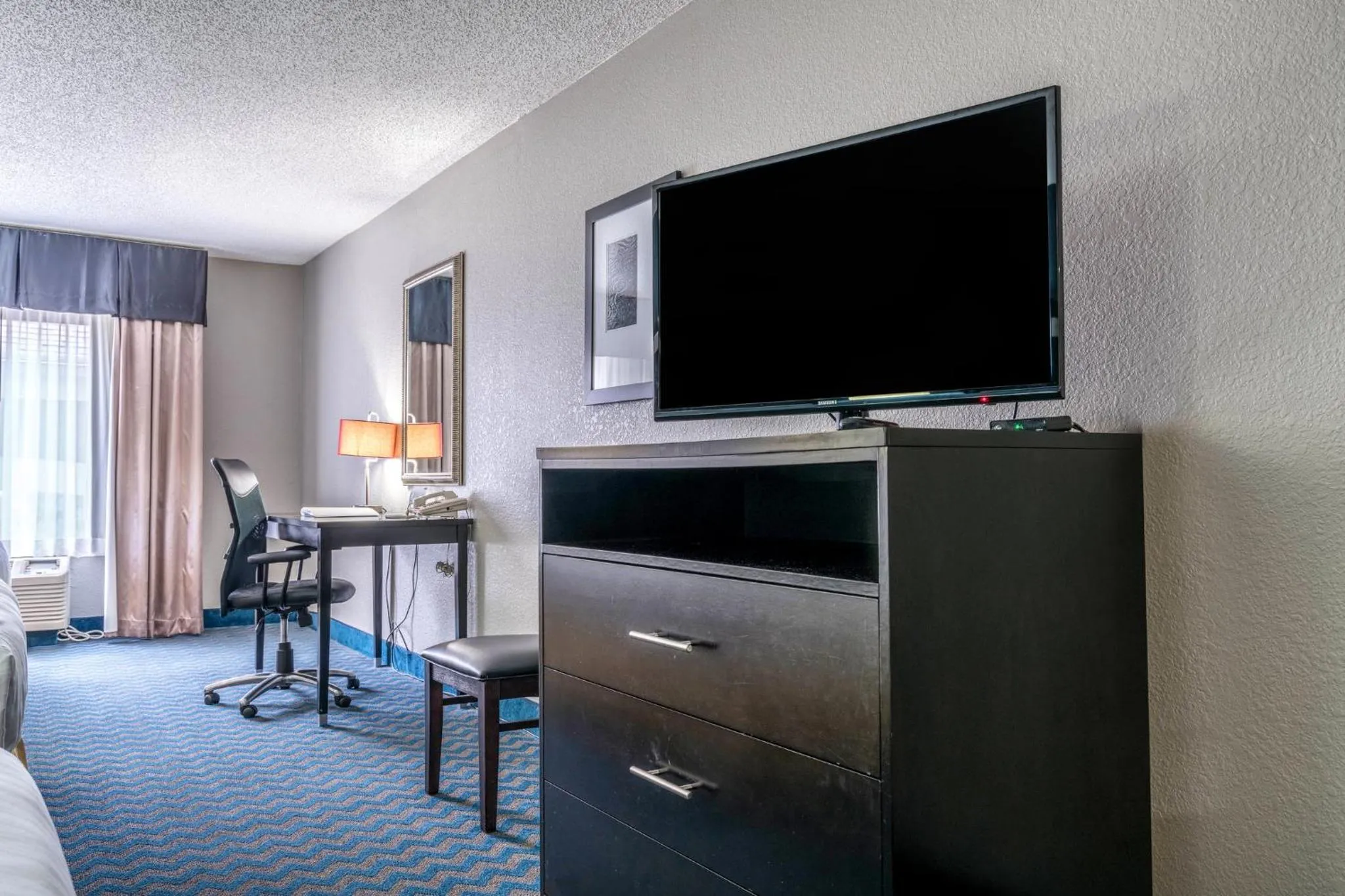 Photo of the whole room in Holiday Inn Express & Suites Roanoke Rapids by IHG