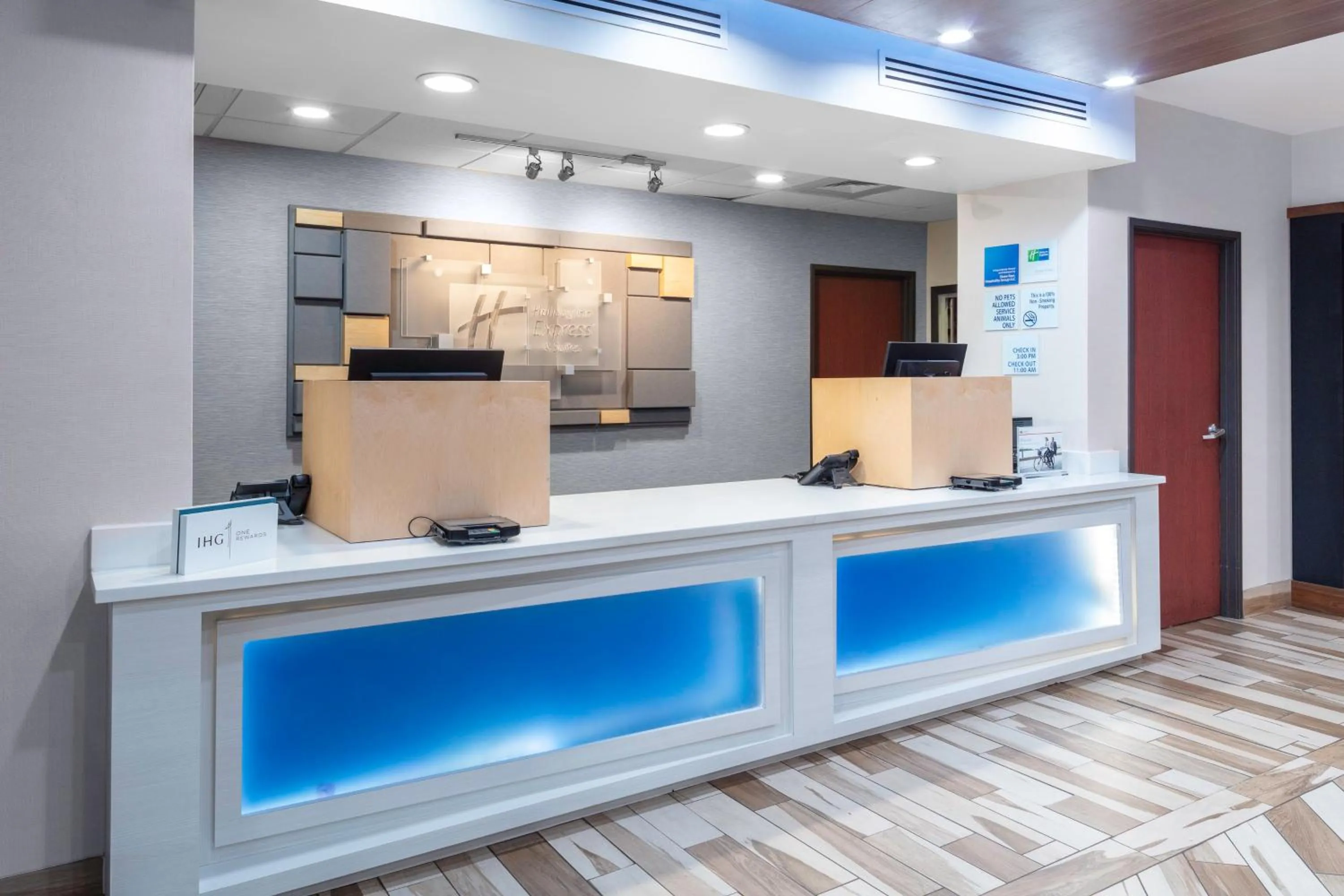 Property building in Holiday Inn Express & Suites Roanoke Rapids by IHG