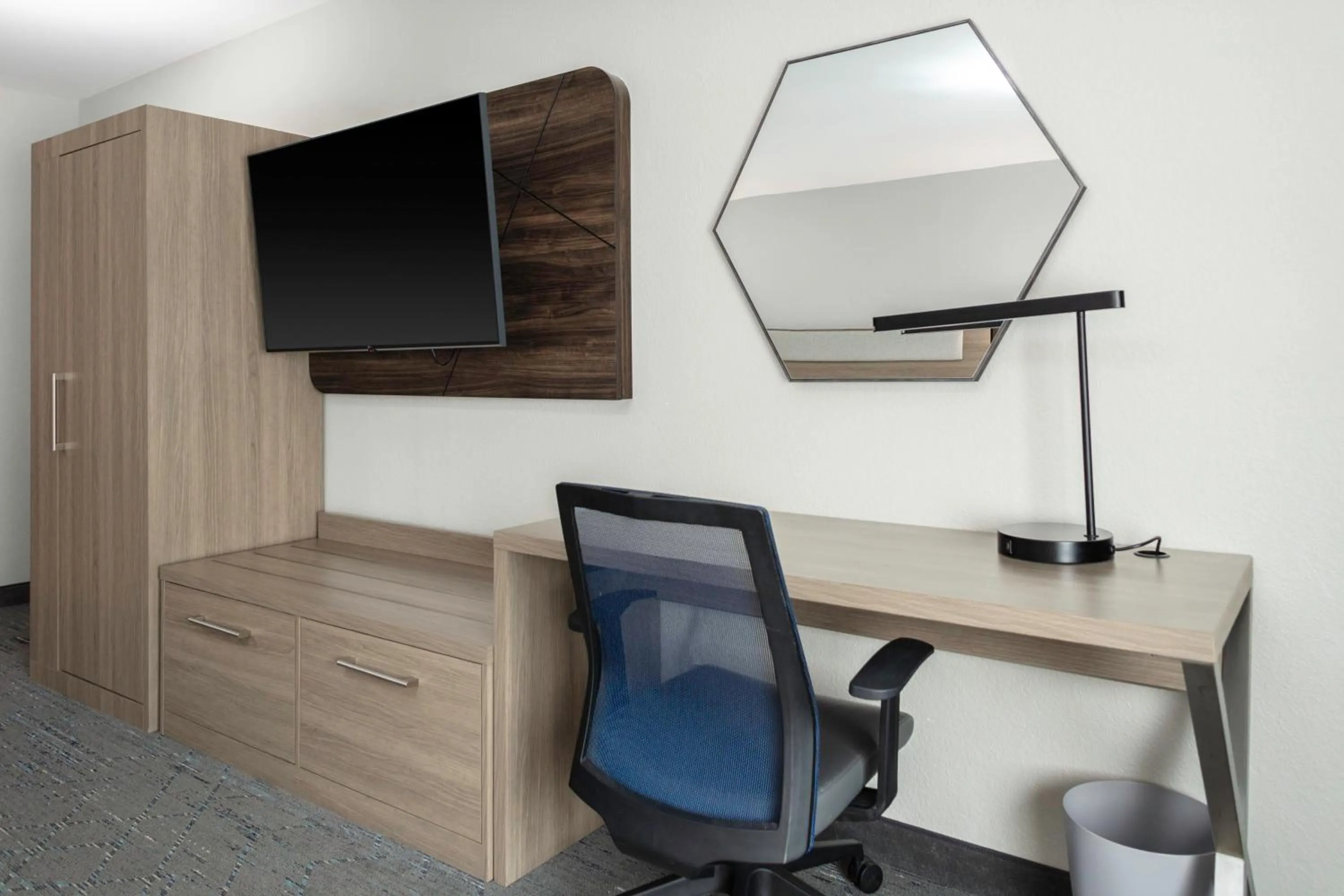 Photo of the whole room in Holiday Inn Express & Suites Roanoke Rapids by IHG