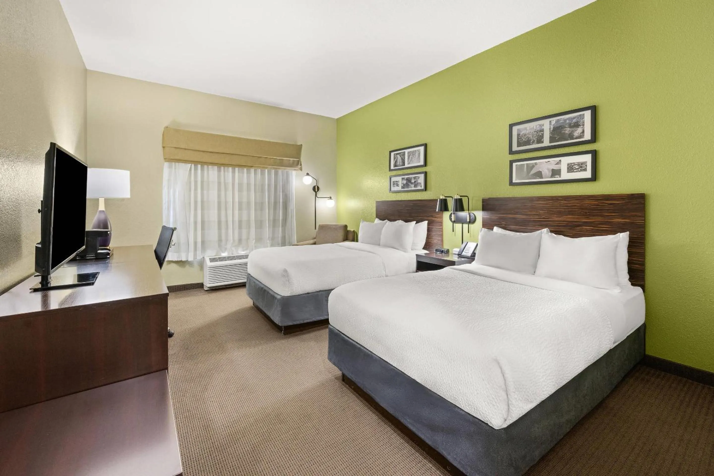 Bedroom, Bed in Sleep Inn Boone University Area