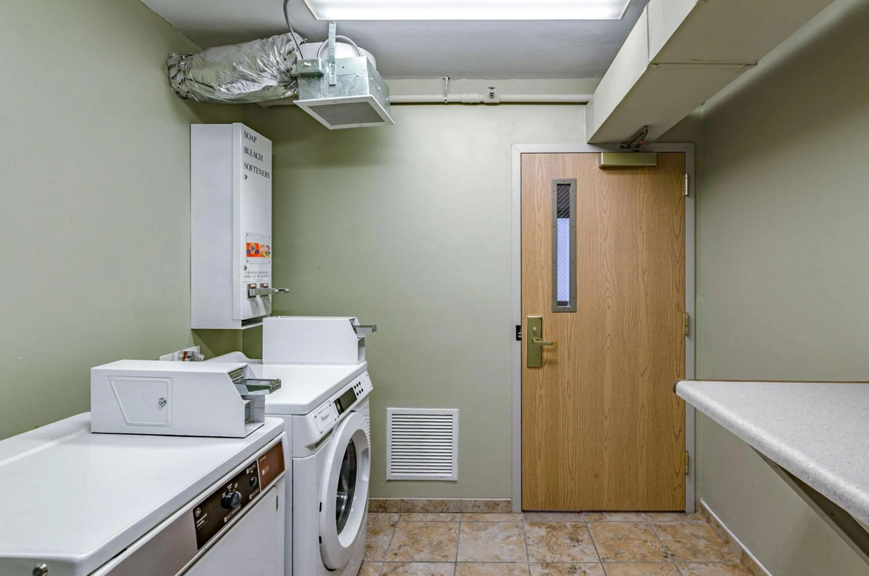 On site in Sleep Inn Boone University Area