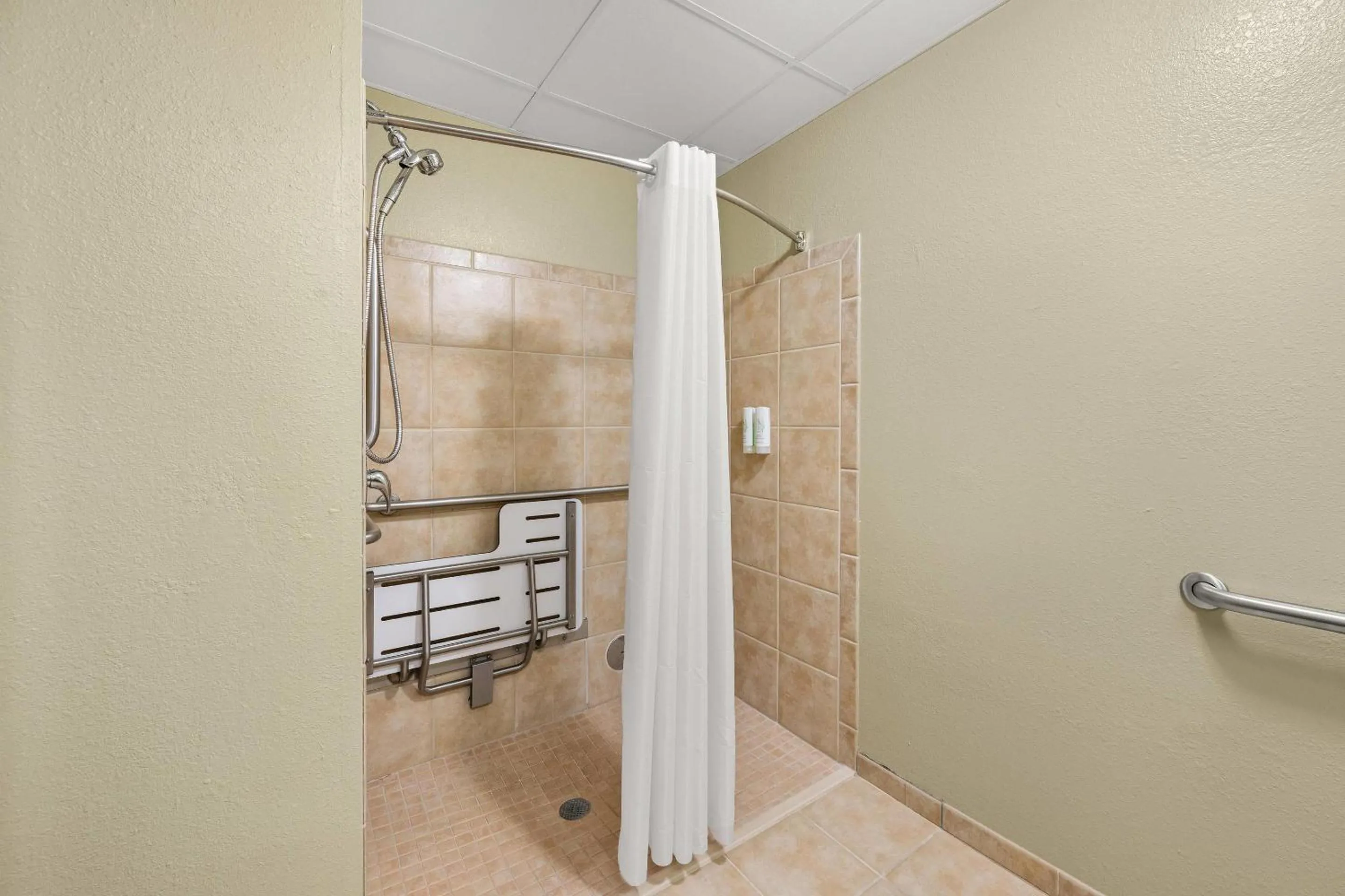 Shower in Sleep Inn Boone University Area