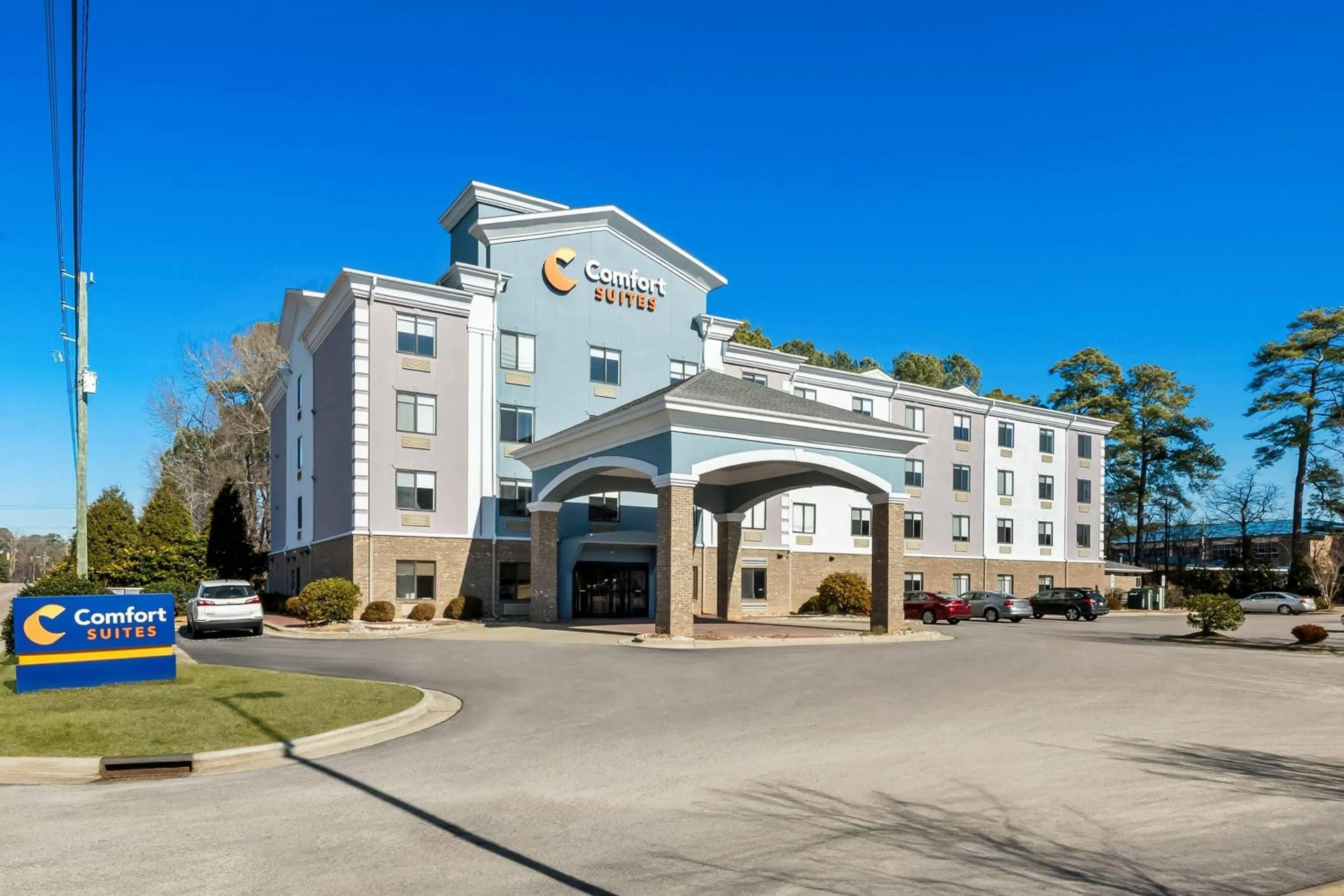 Comfort Suites Sanford