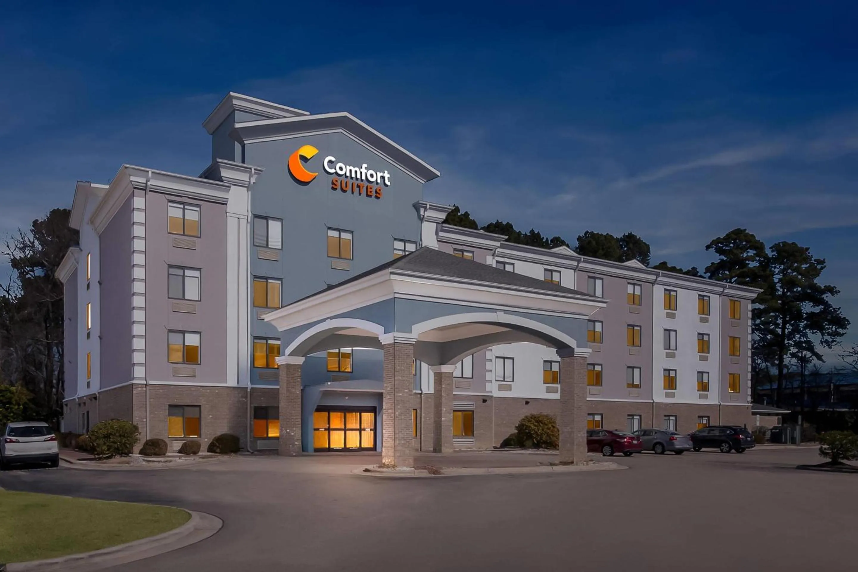 Comfort Suites Sanford