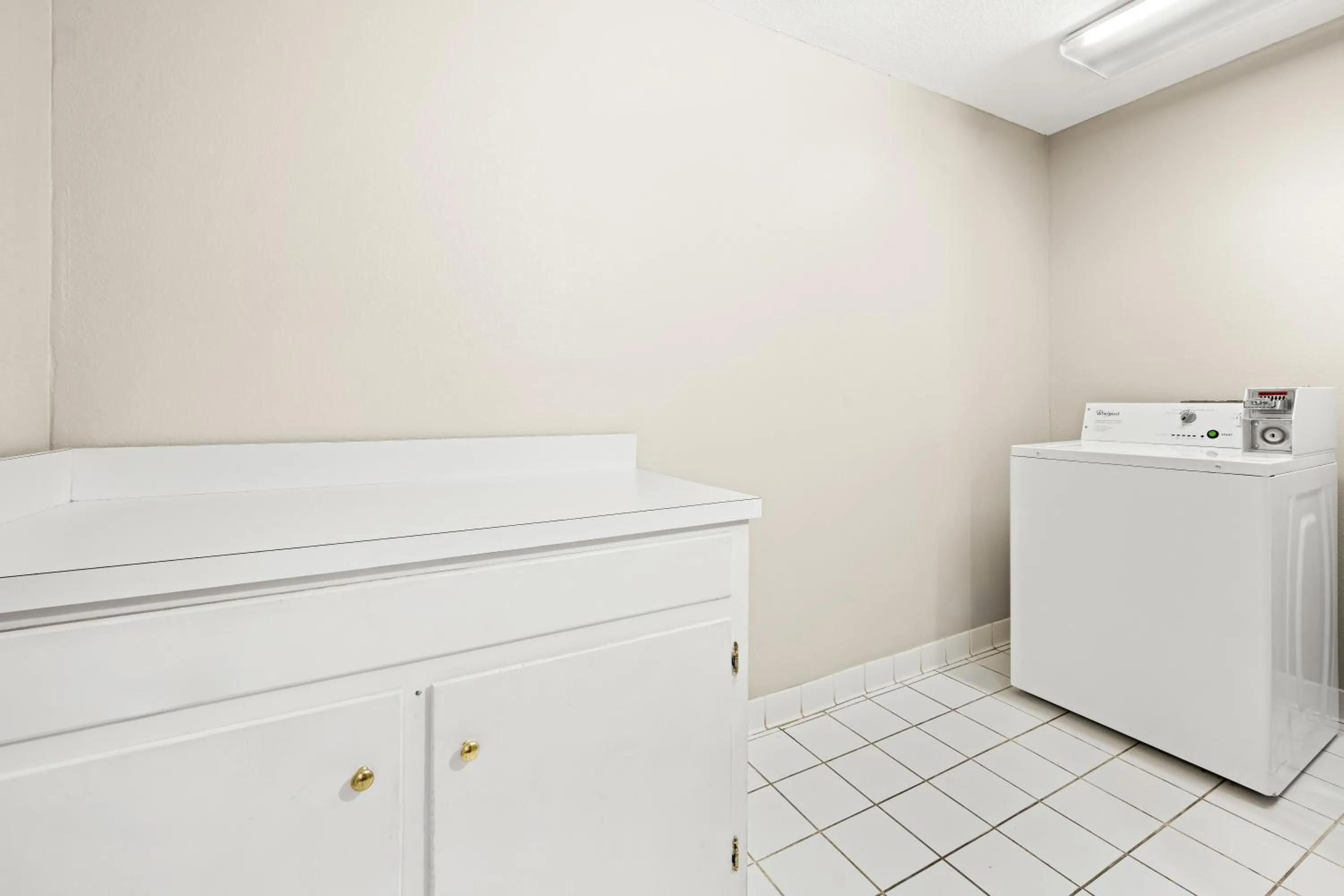 washing machine in Quality Inn Rocky Mount - Golden East Area