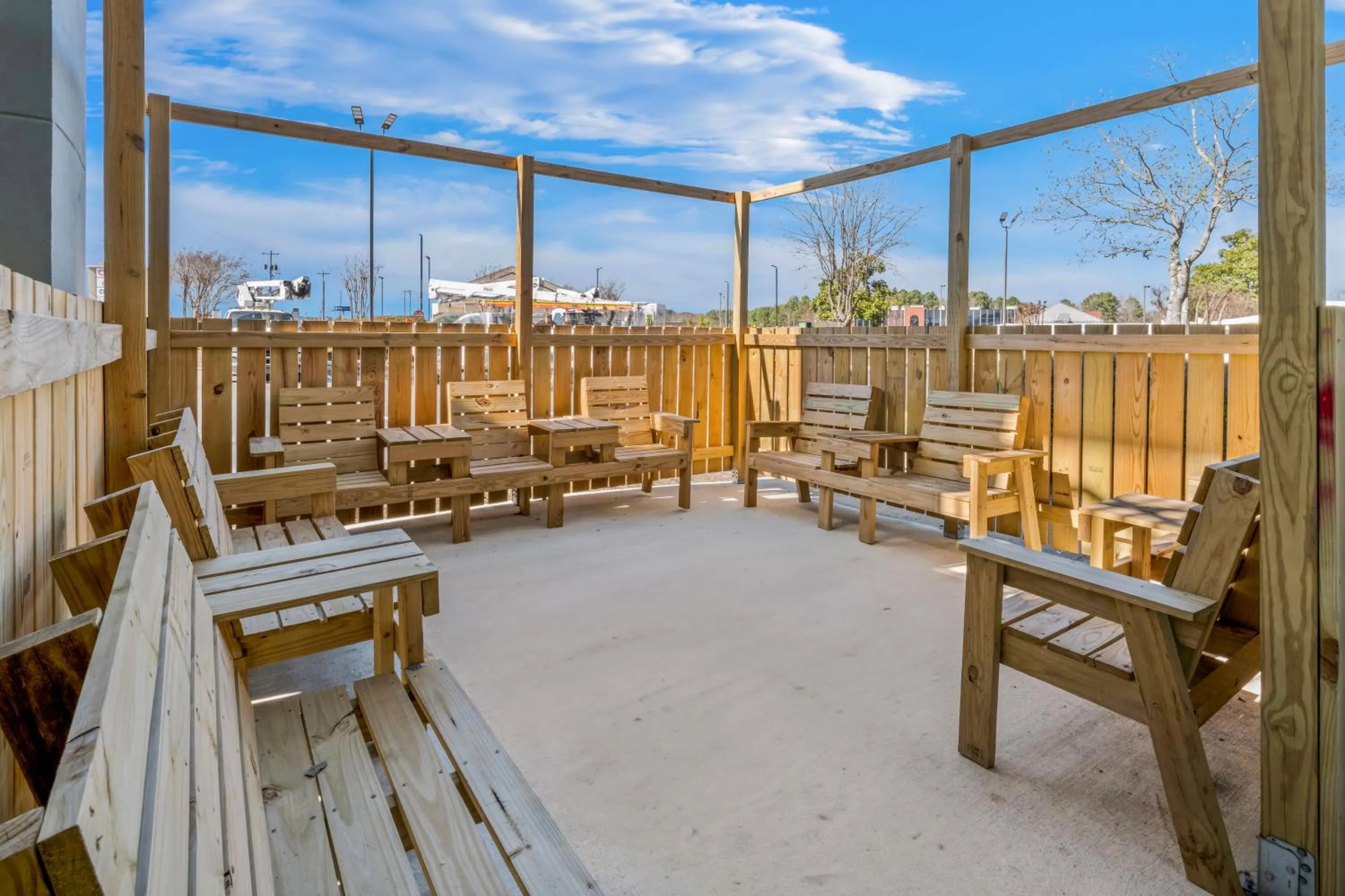 Property building in Quality Inn Rocky Mount - Golden East Area