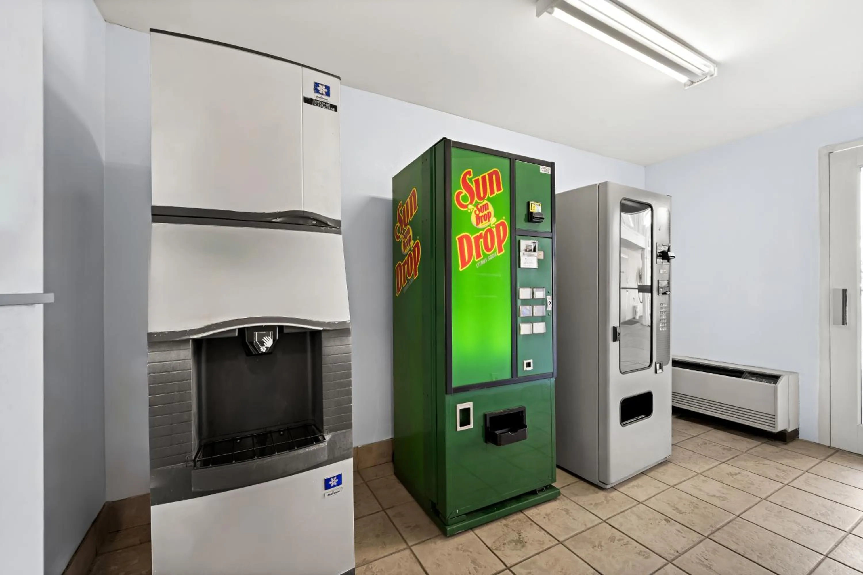 vending machine in Quality Inn Rocky Mount - Golden East Area