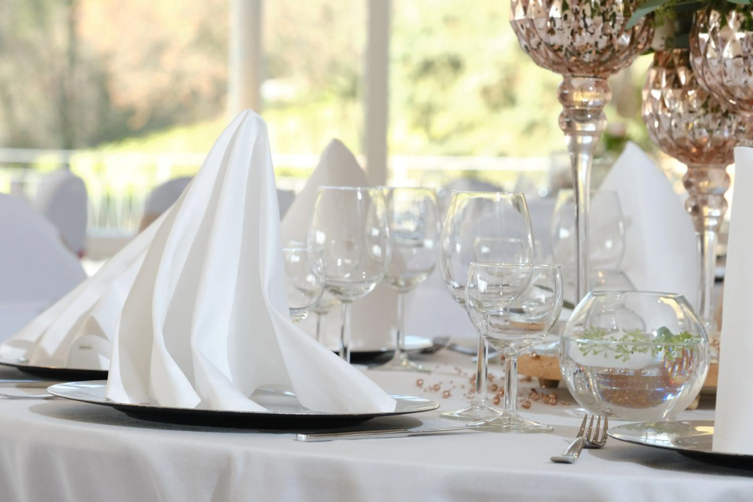 Food and drinks in Habitat Esslingen