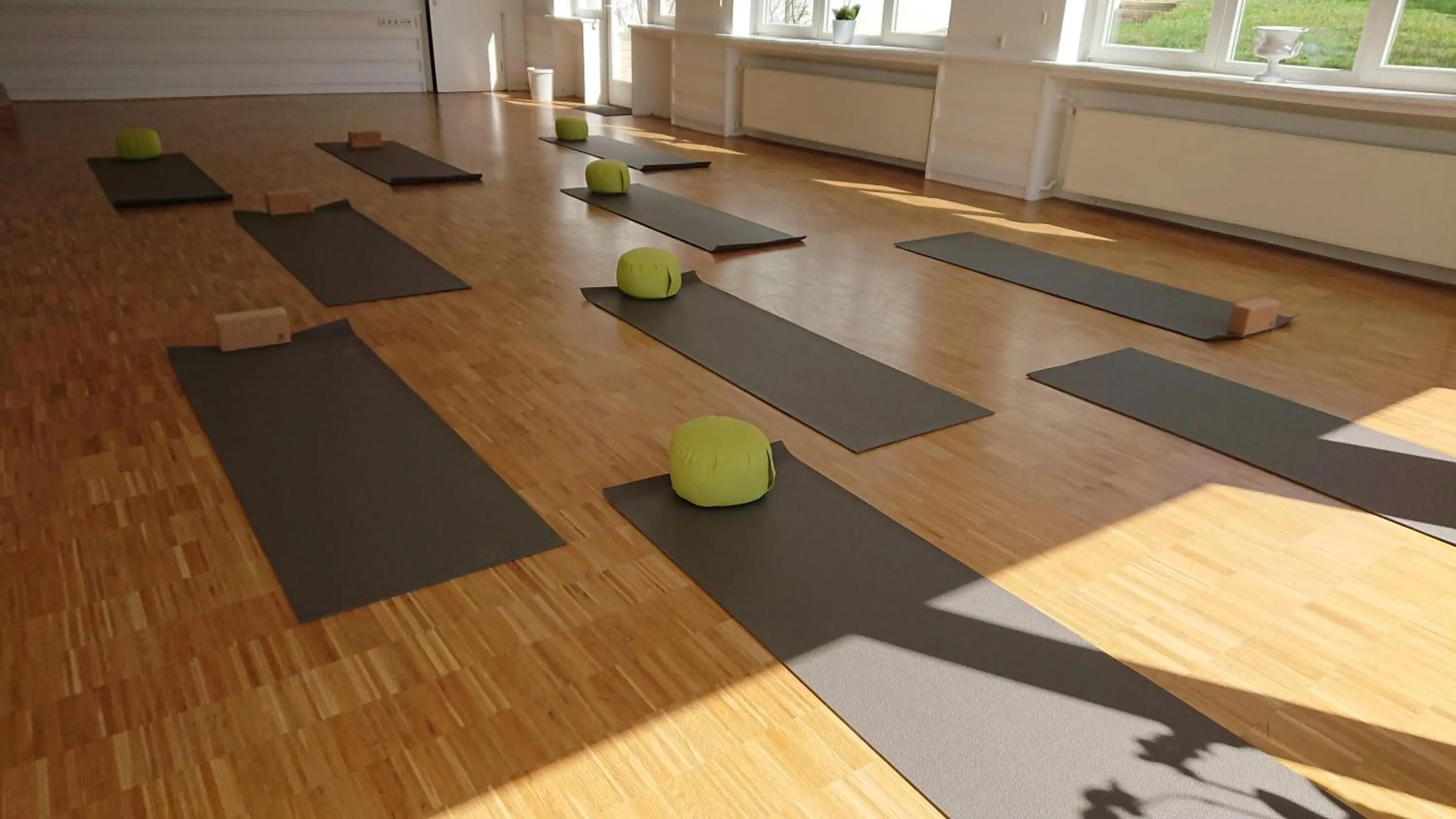 Activities in Habitat Esslingen