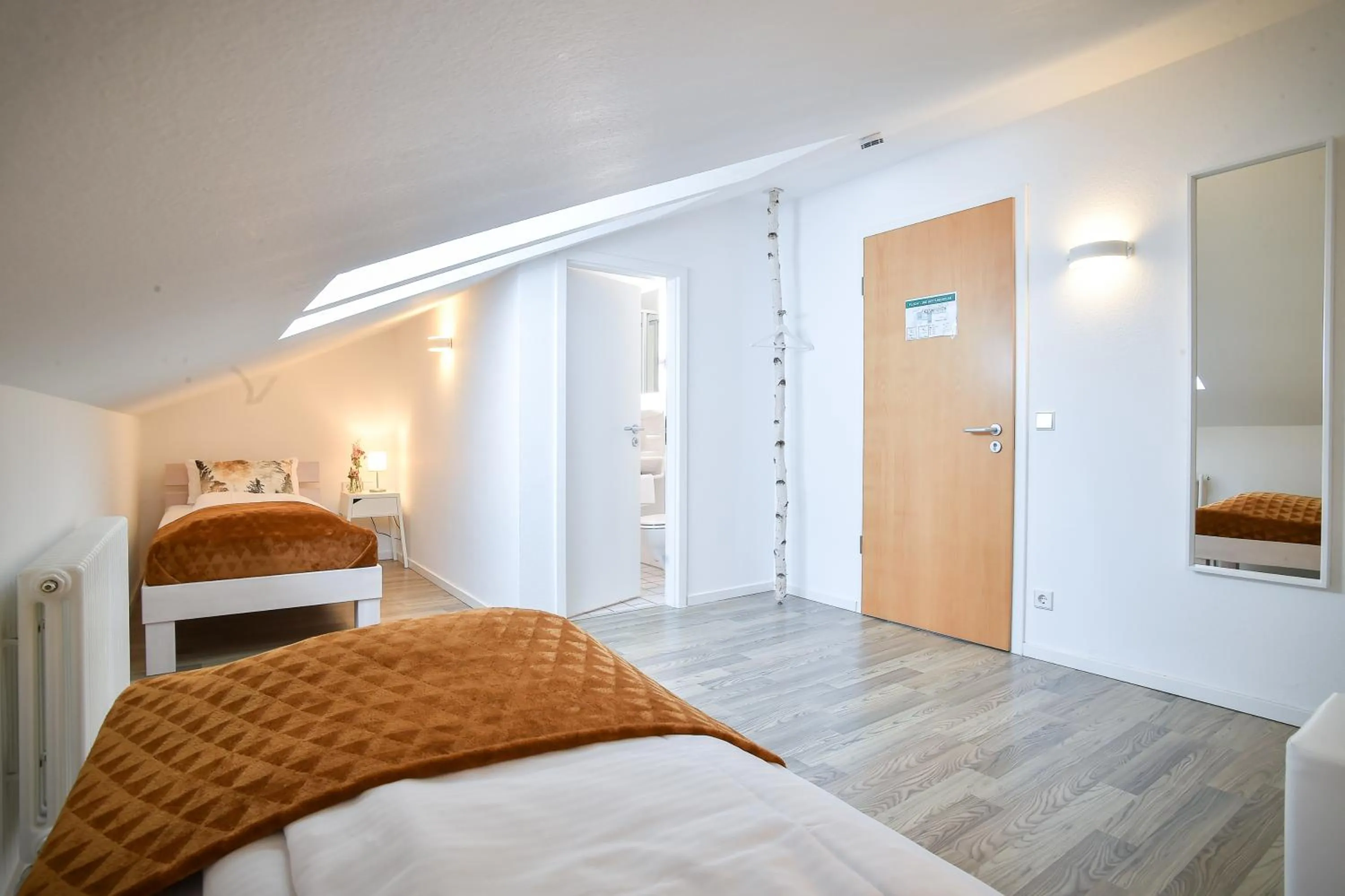 Bed in Habitat Esslingen