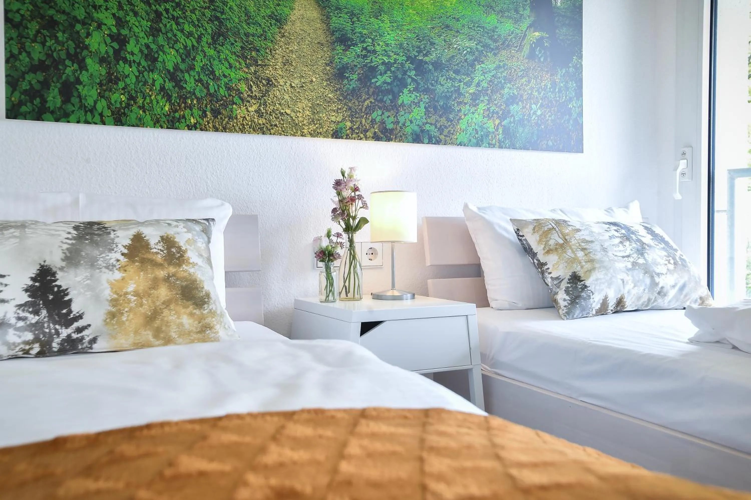 Bed in Habitat Esslingen