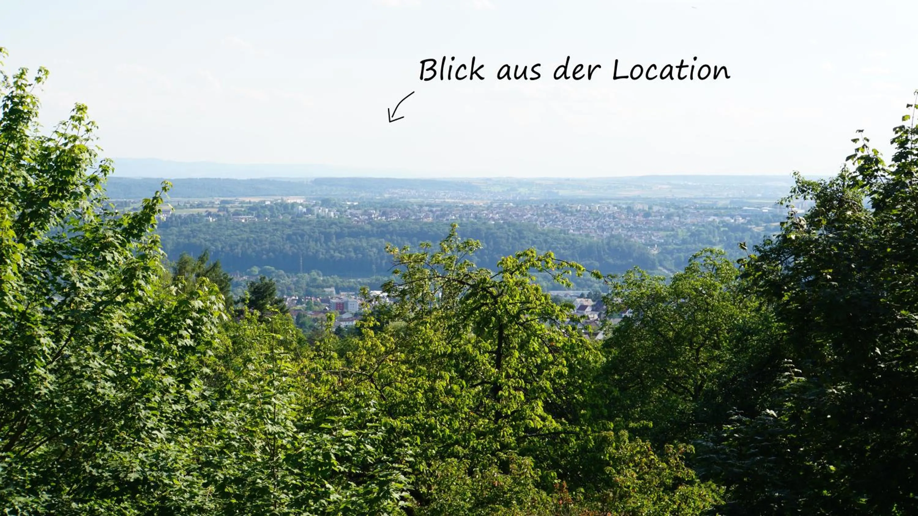 View (from property/room) in Habitat Esslingen