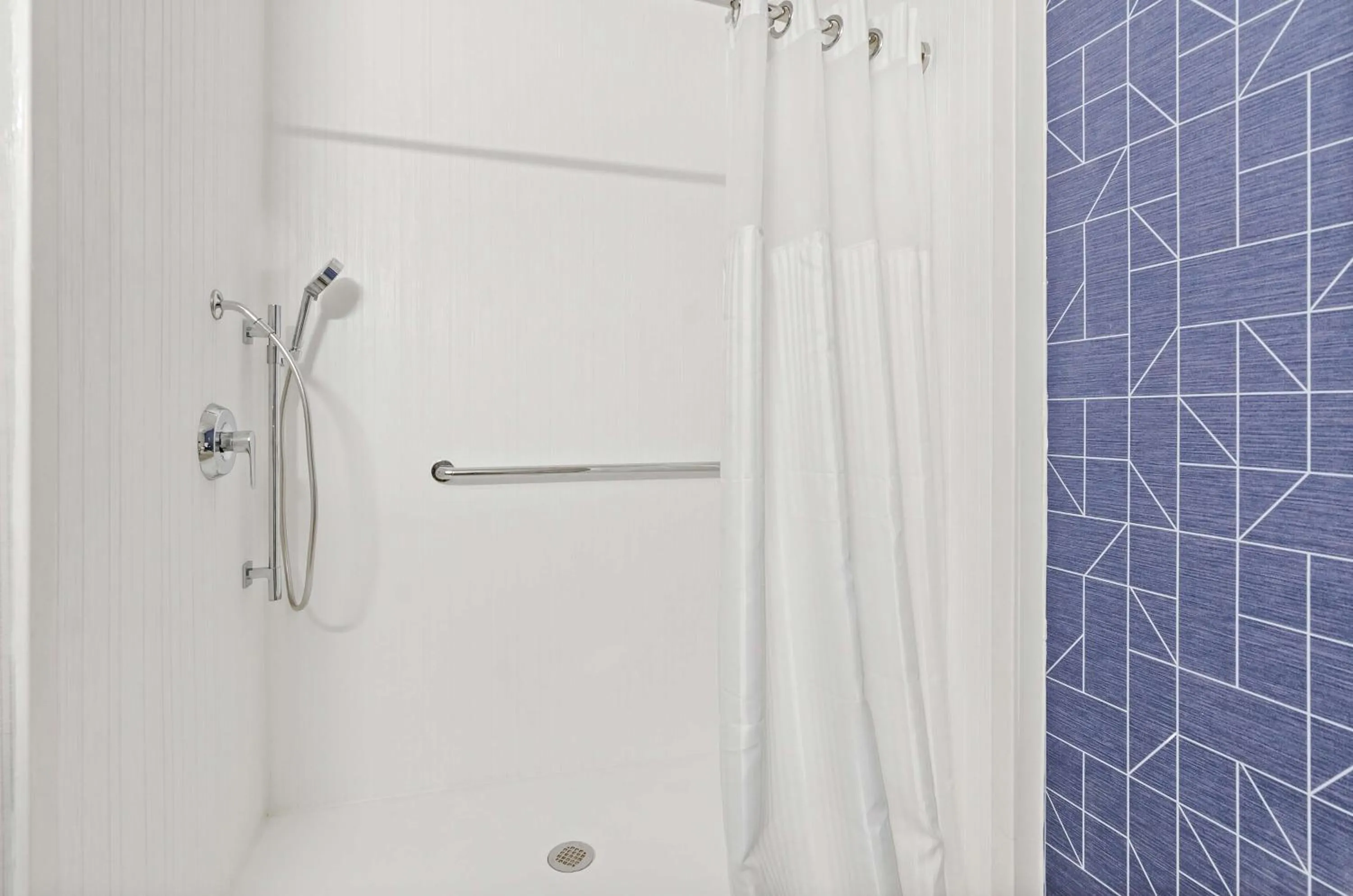 Bathroom in Spark by Hilton Winston-Salem University