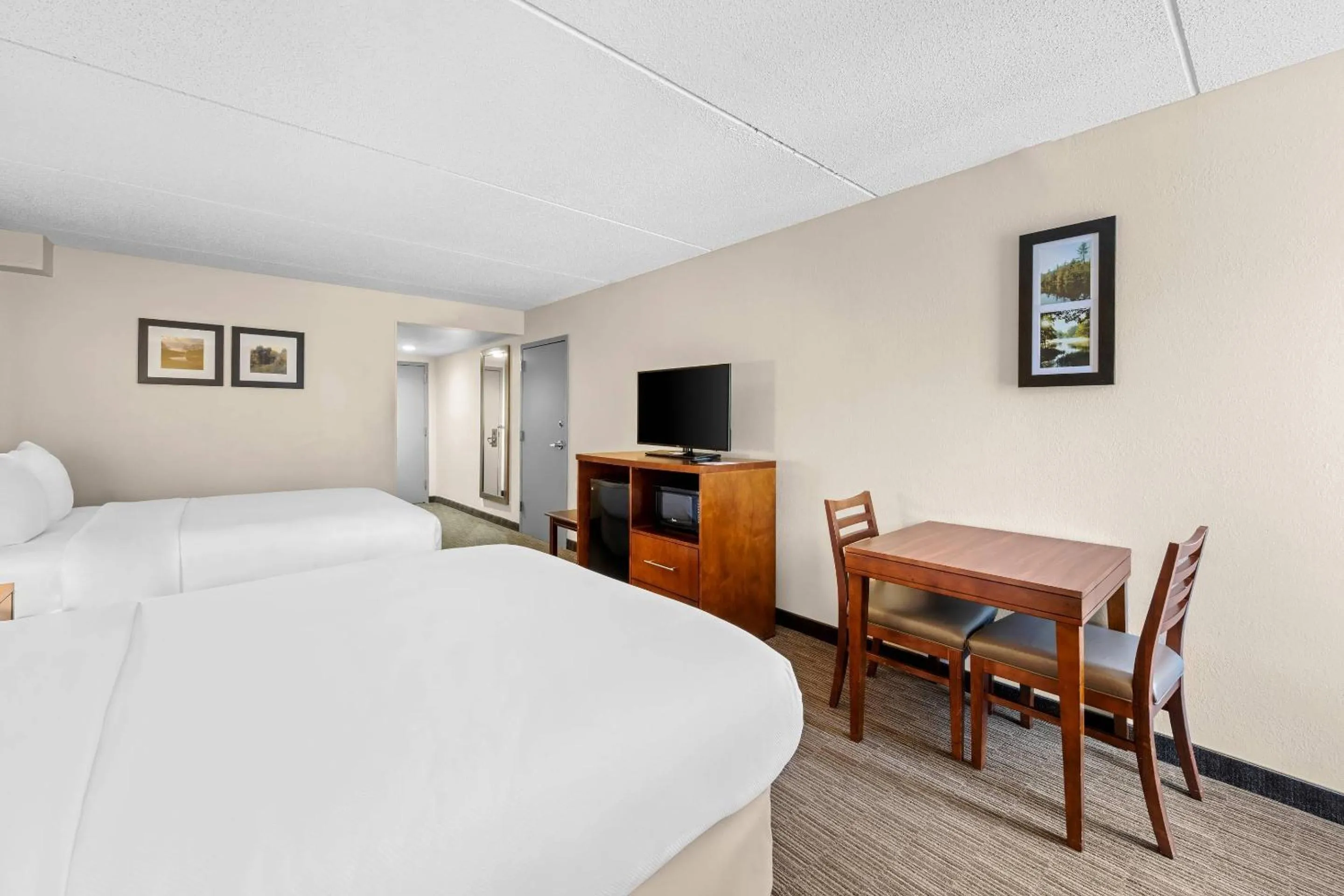 Bedroom, Bed in Comfort Inn & Suites Oxford South
