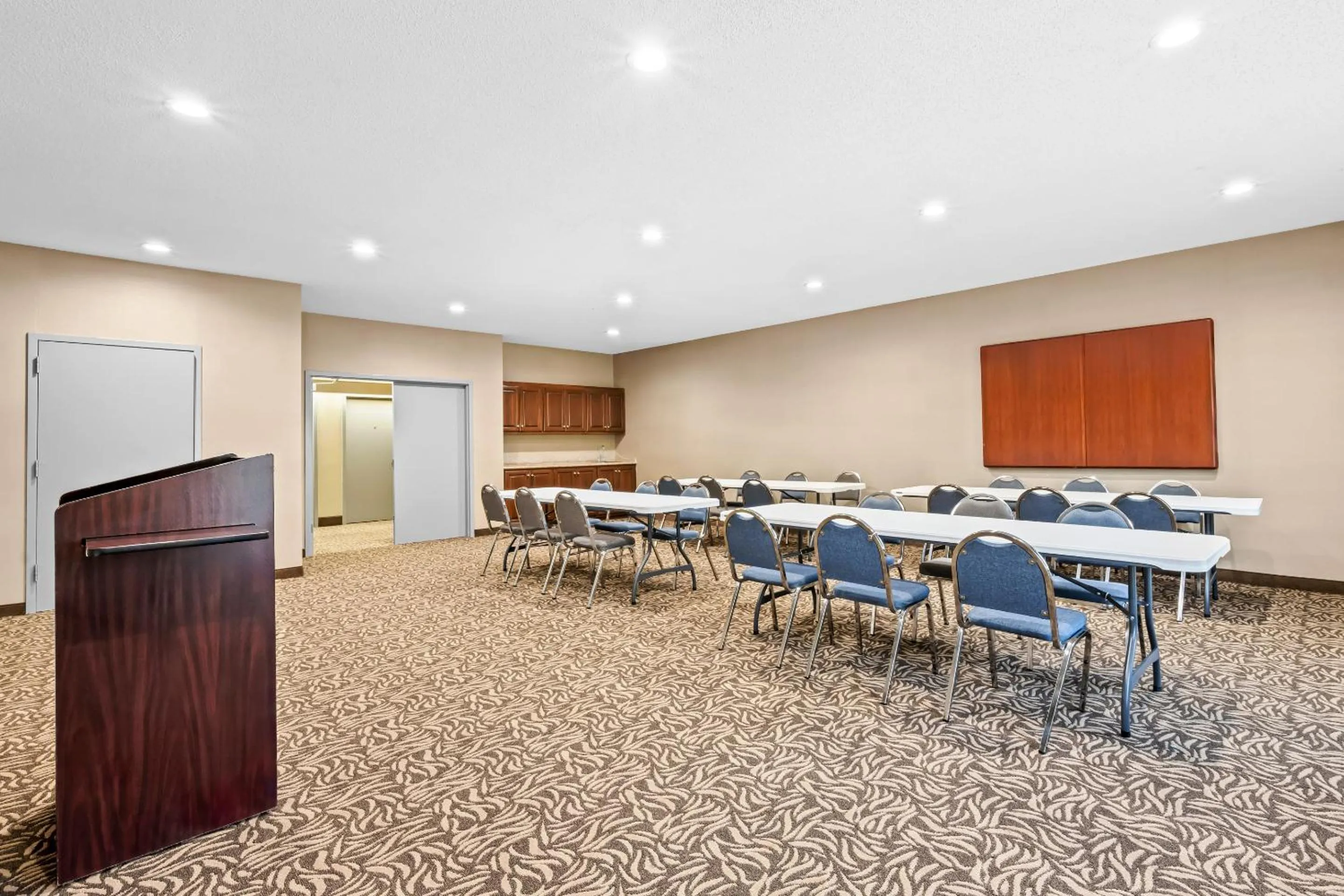 Meeting/conference room in Comfort Inn & Suites Oxford South