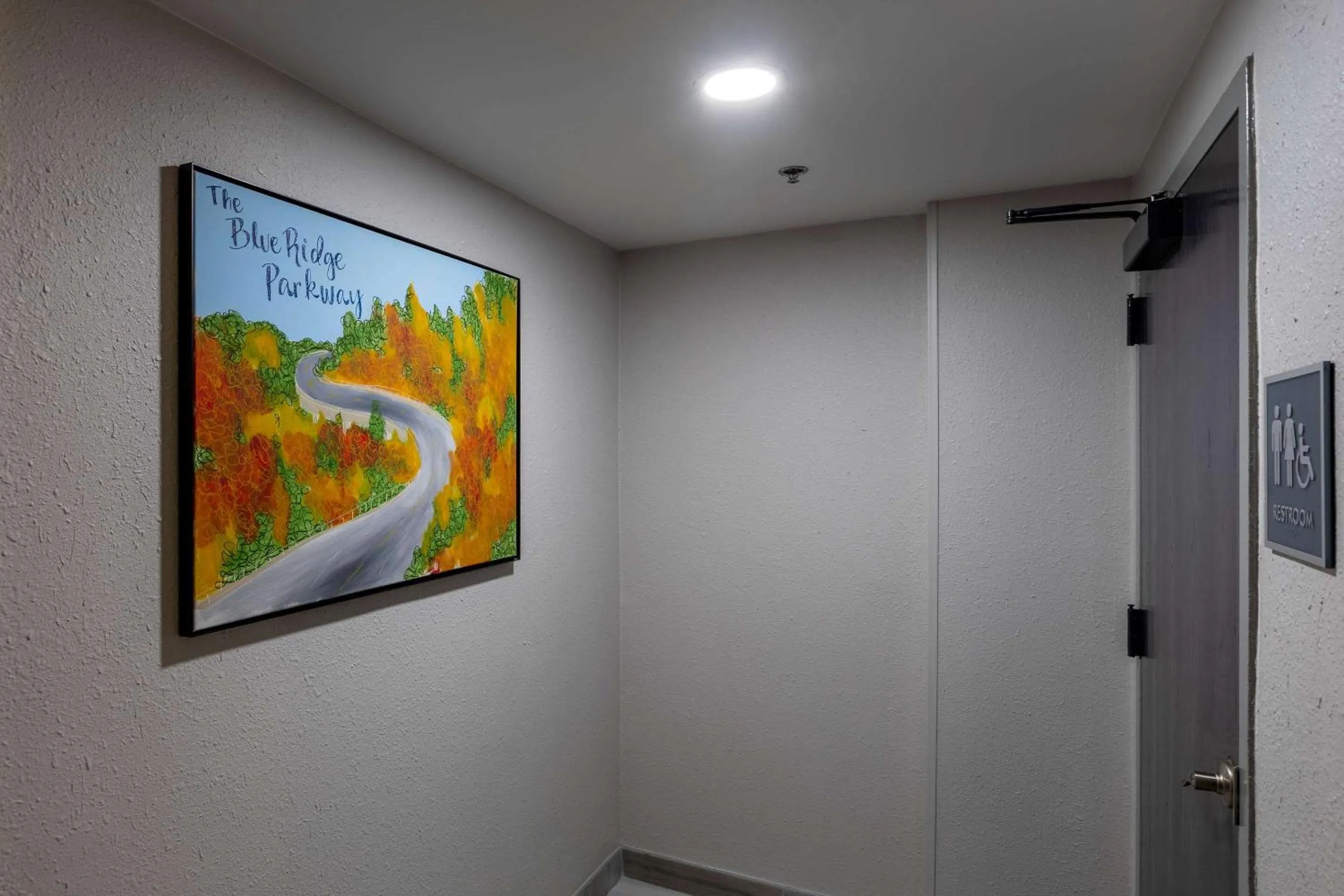 Lobby or reception in Rodeway Inn & Suites near Outlet Mall - Asheville