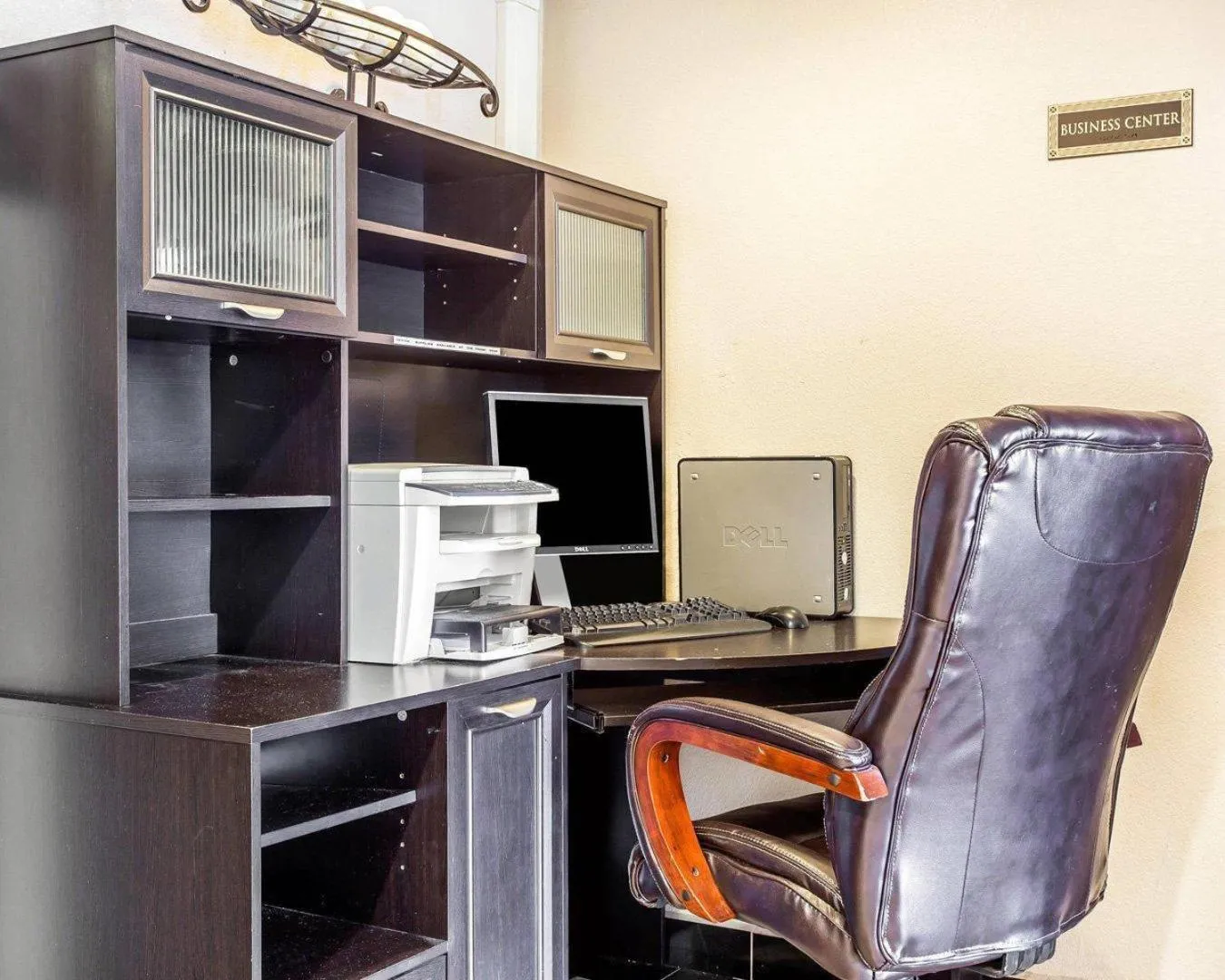 Business facilities in Quality Inn & Suites Coliseum