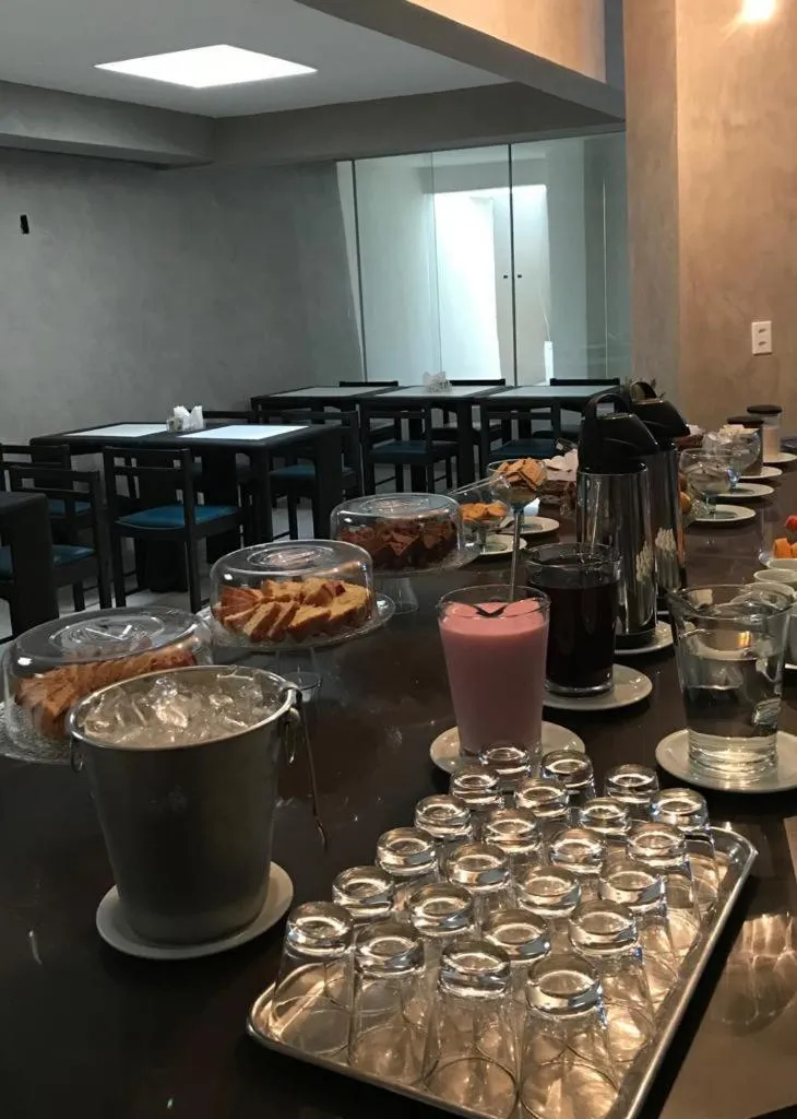 Breakfast in Happy Hotel Pajuçara