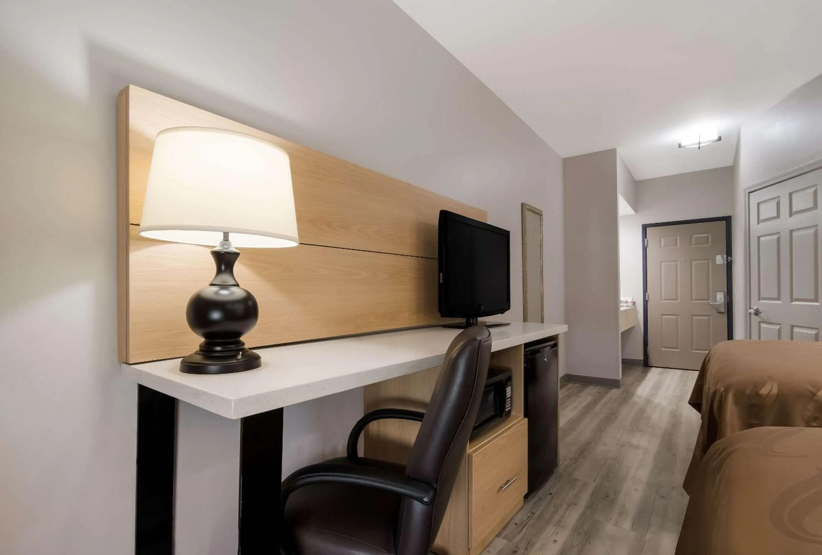 Bedroom in Quality Inn Goldsboro