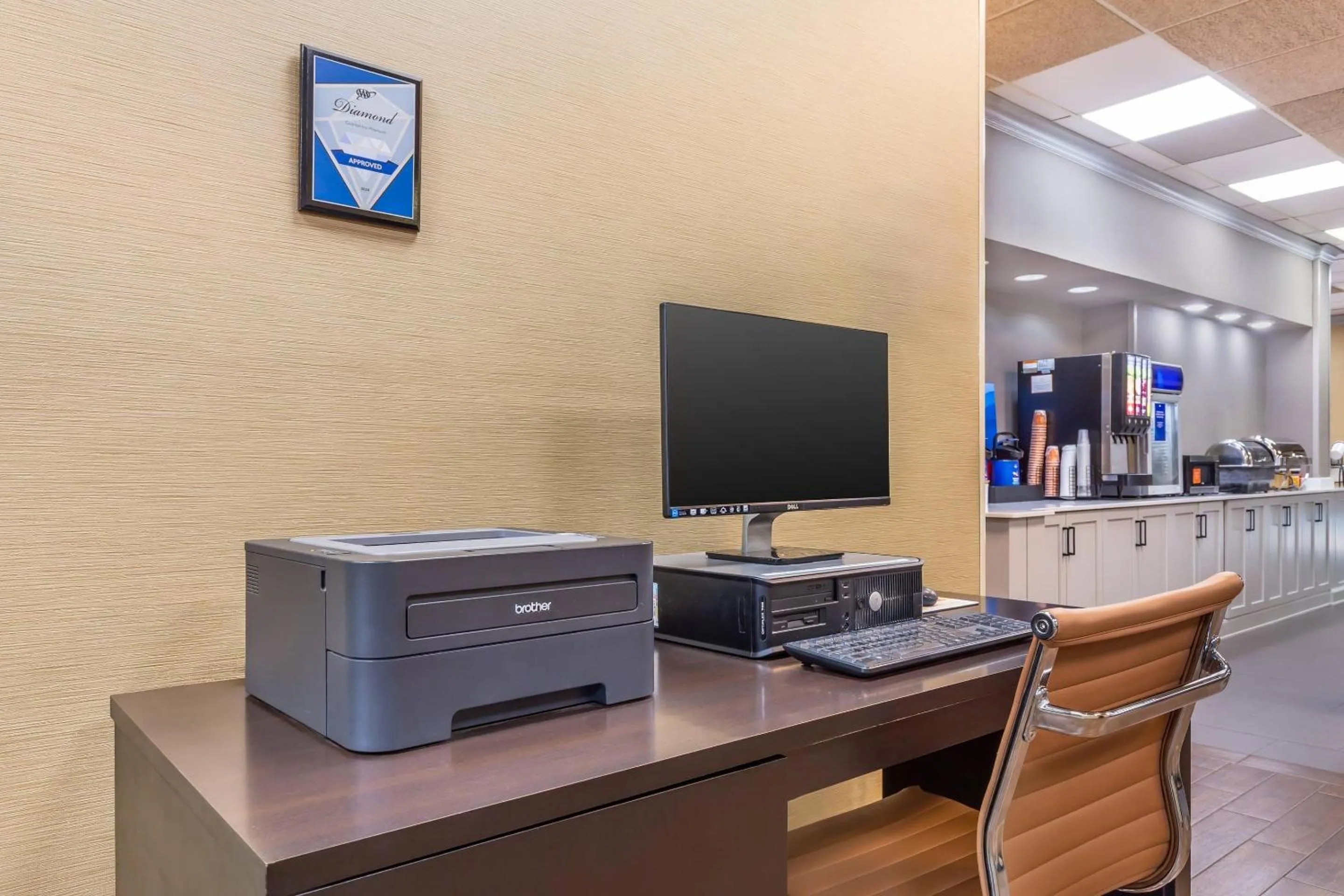 Business facilities in Comfort Inn Pinehurst - Southern Pines