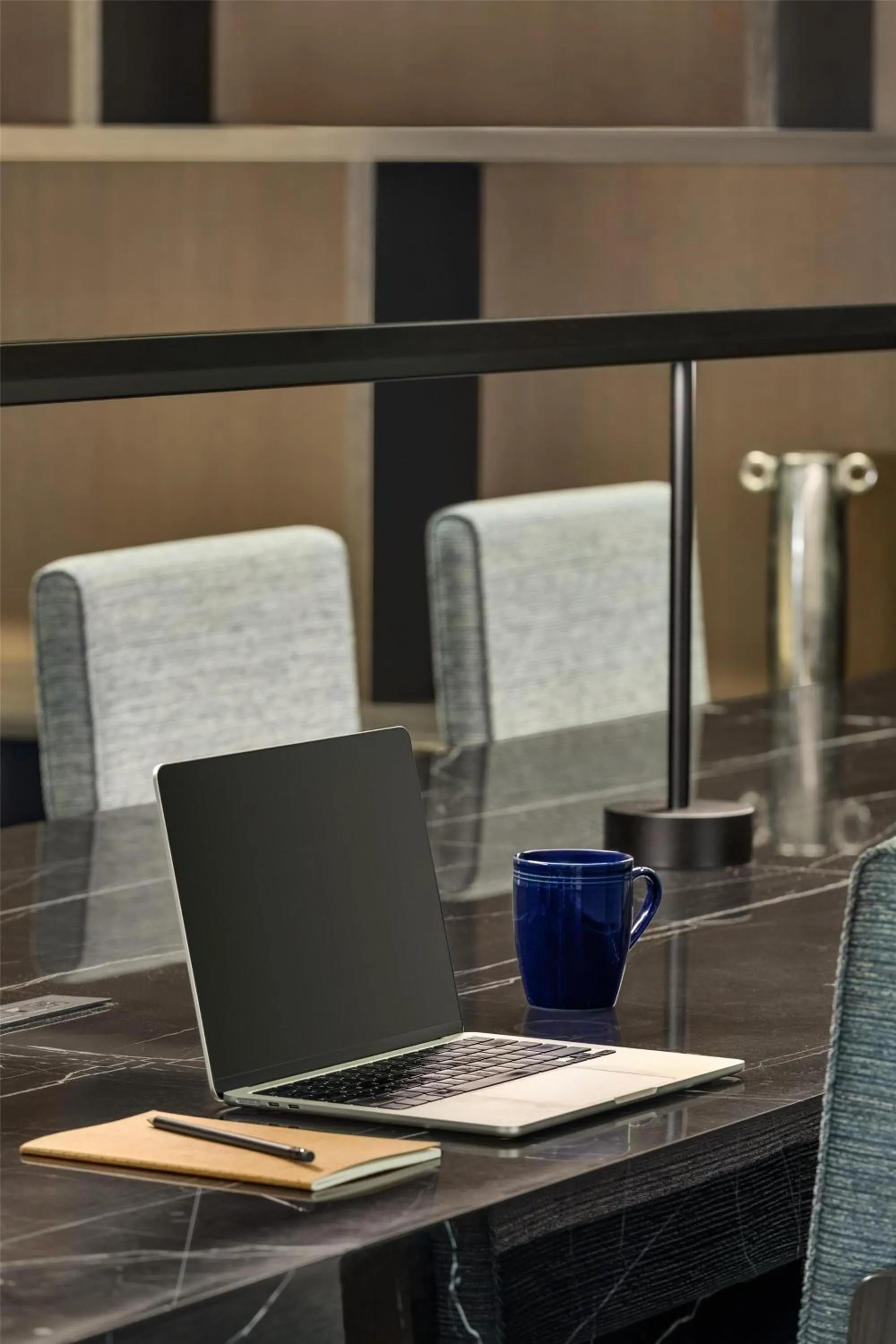 Meeting/conference room in Hilton Baltimore BWI Airport