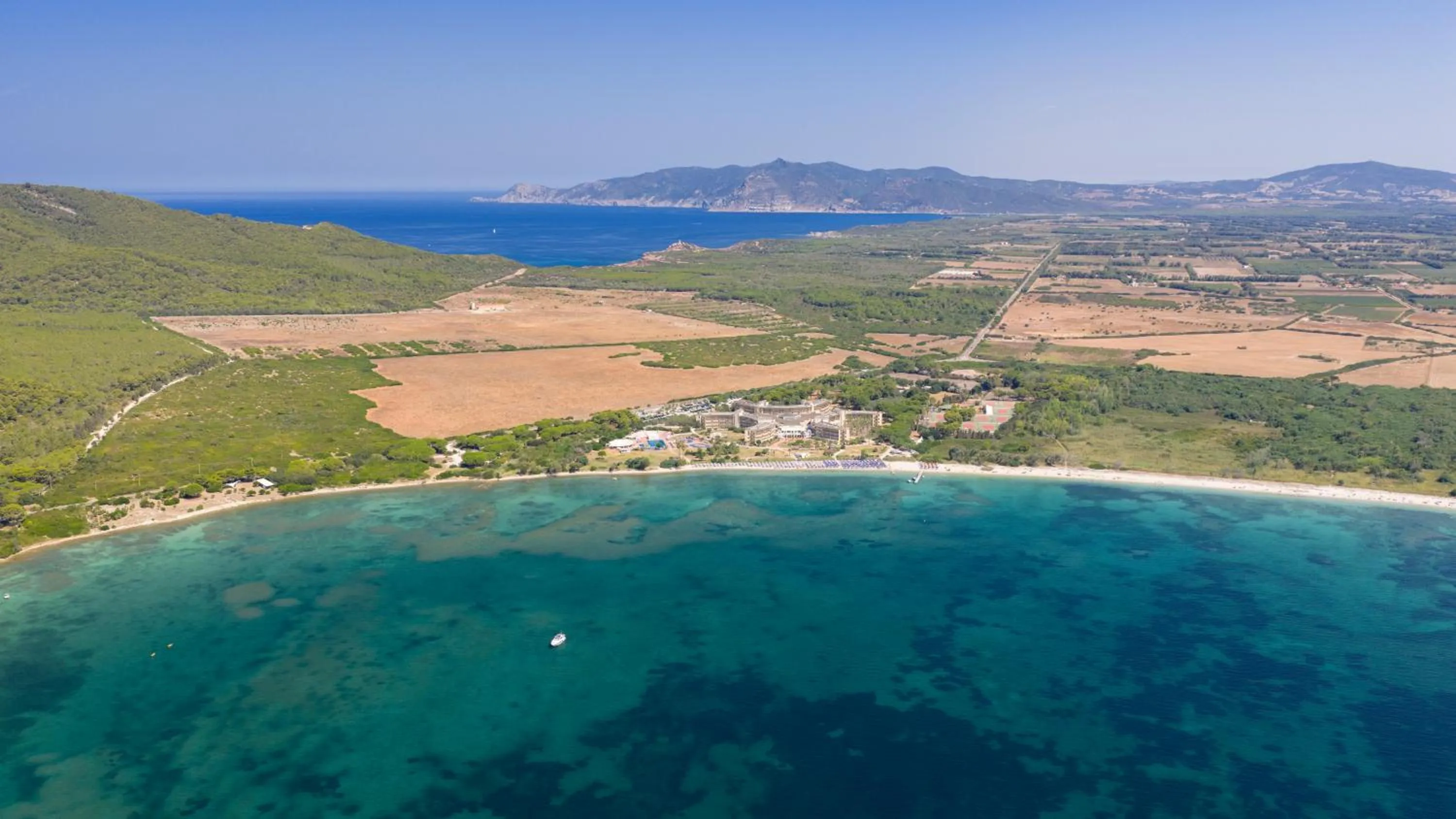 Nearby landmark in Hotel Baia di Conte Club & Resort