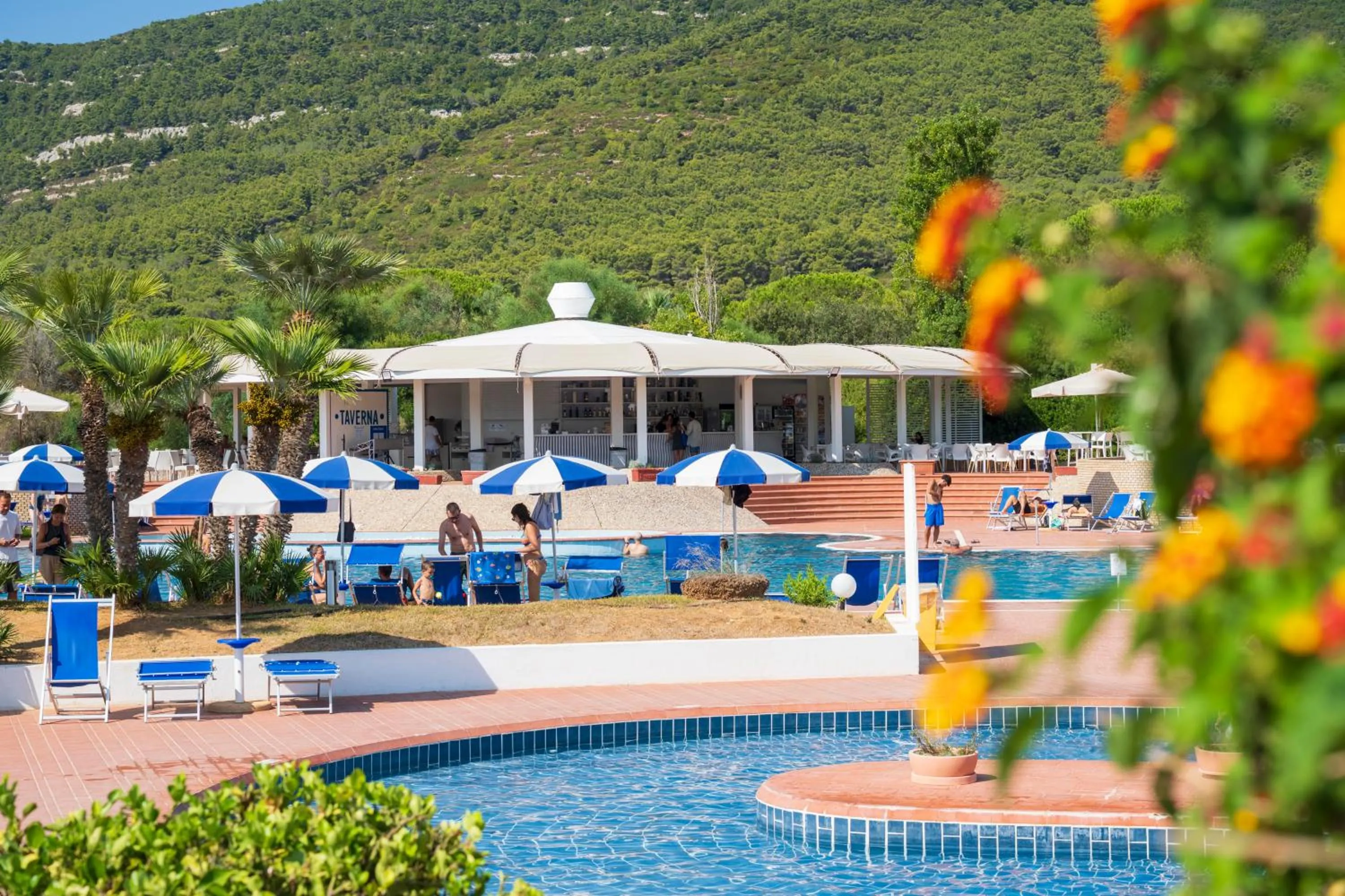 Nearby landmark in Hotel Baia di Conte Club & Resort