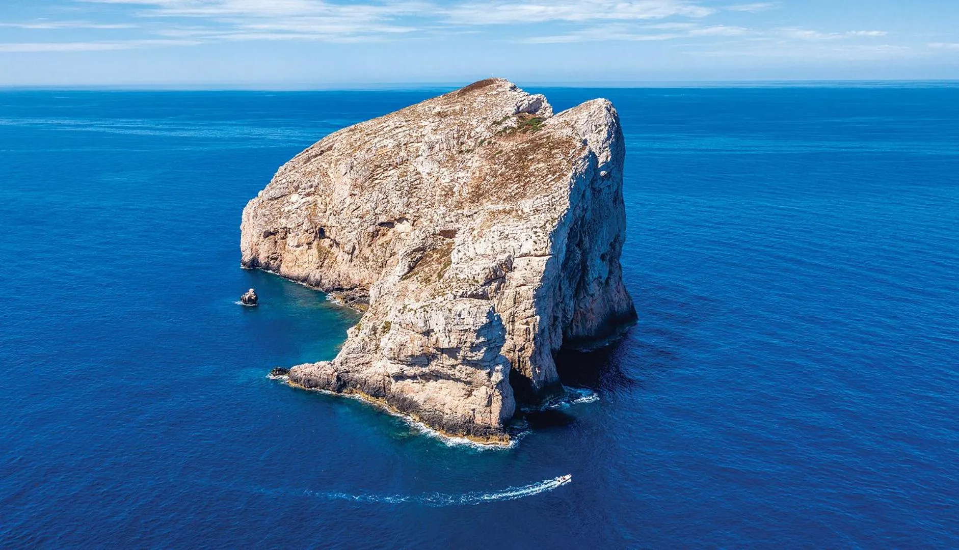 Nearby landmark in Hotel Baia di Conte Club & Resort