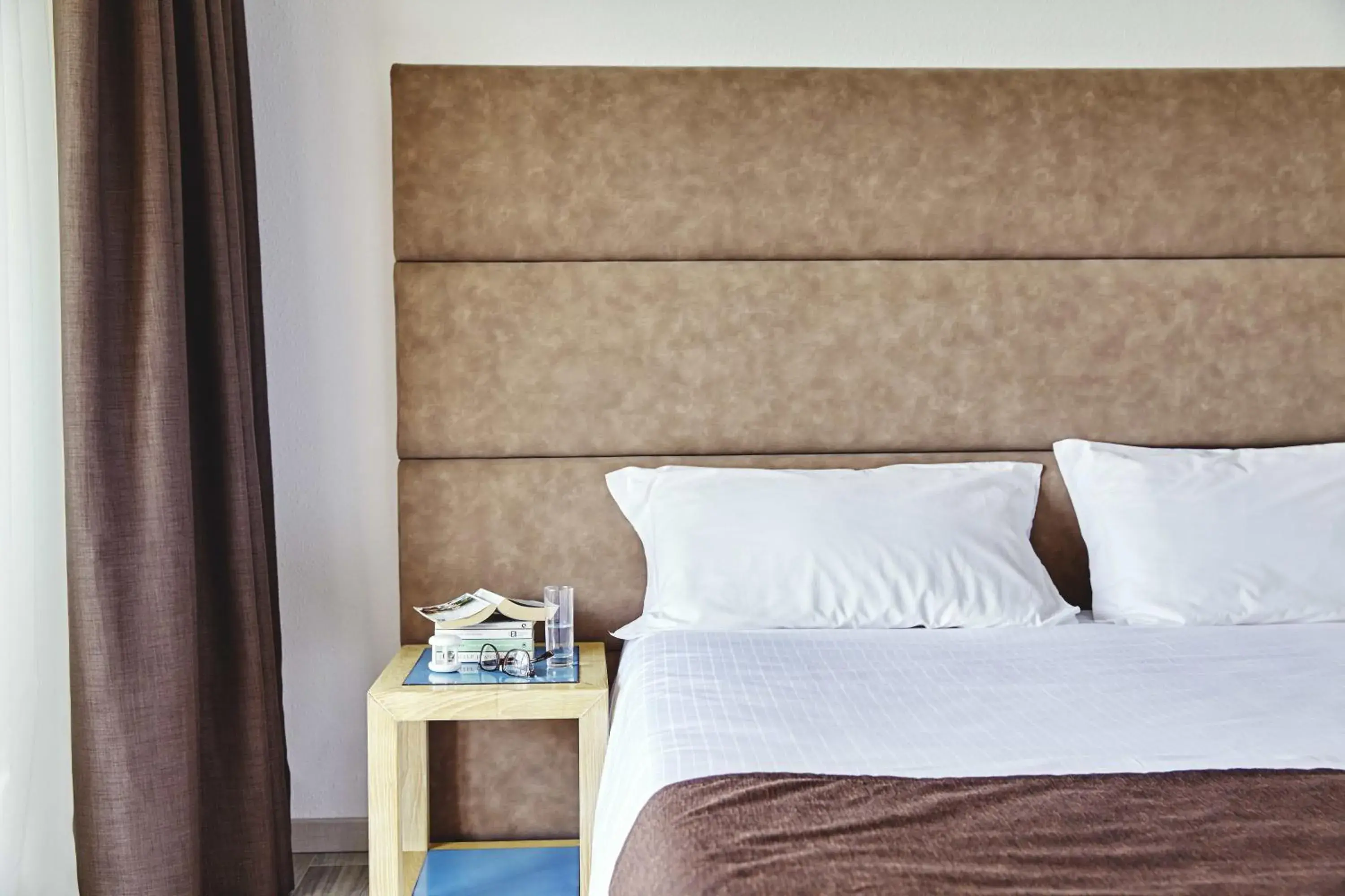 Double Room with Sea View in Baia di Conte Resort Double Room with Sea View in Baia di Conte Resort