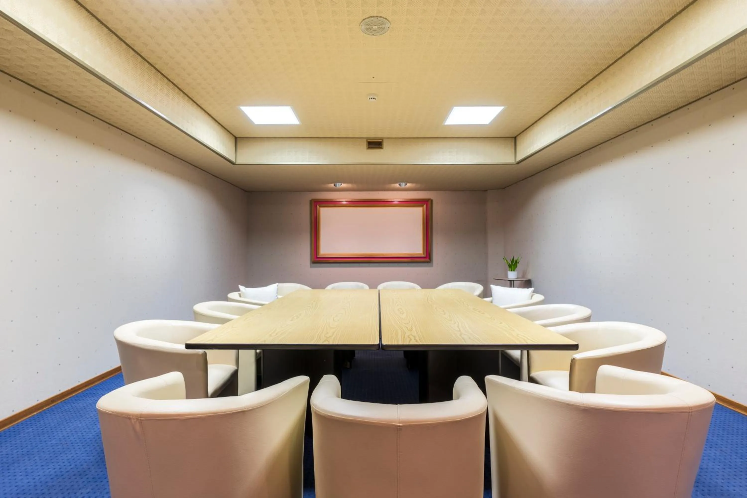 Meeting/conference room in Hotel Baia di Conte Club & Resort