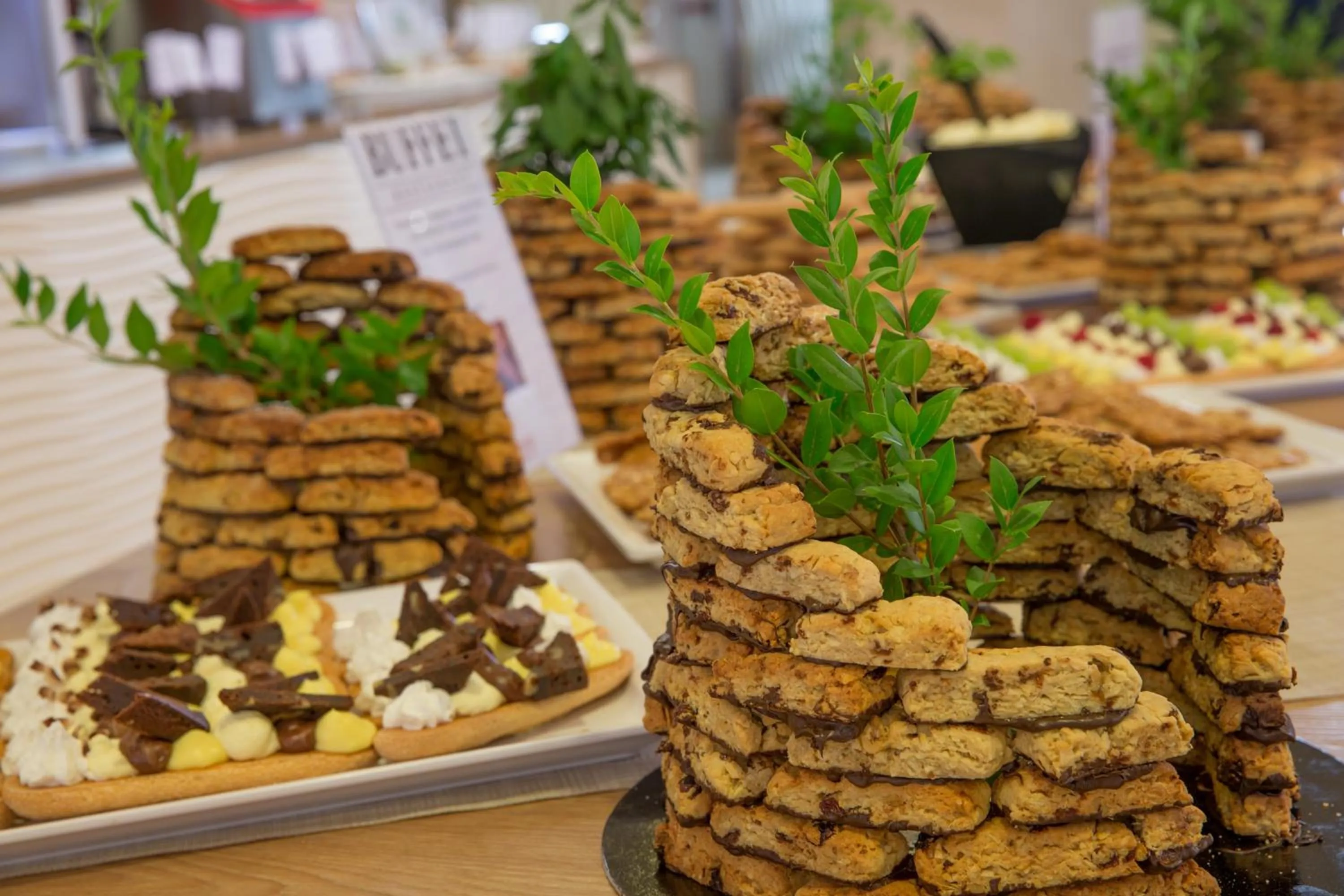 Food and drinks in Hotel Baia di Conte Club & Resort