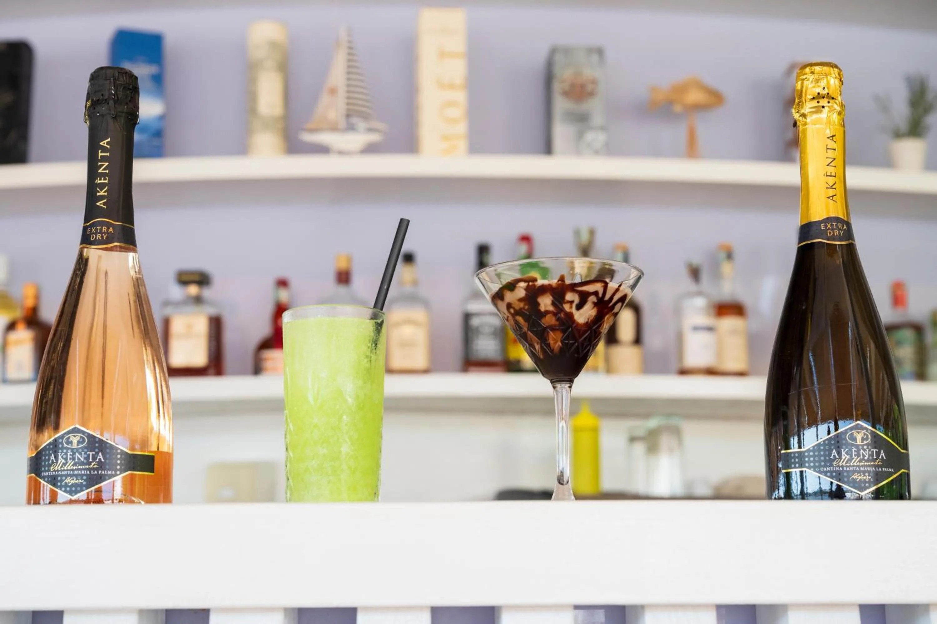 Lounge or bar in Hotel Baia di Conte Club & Resort